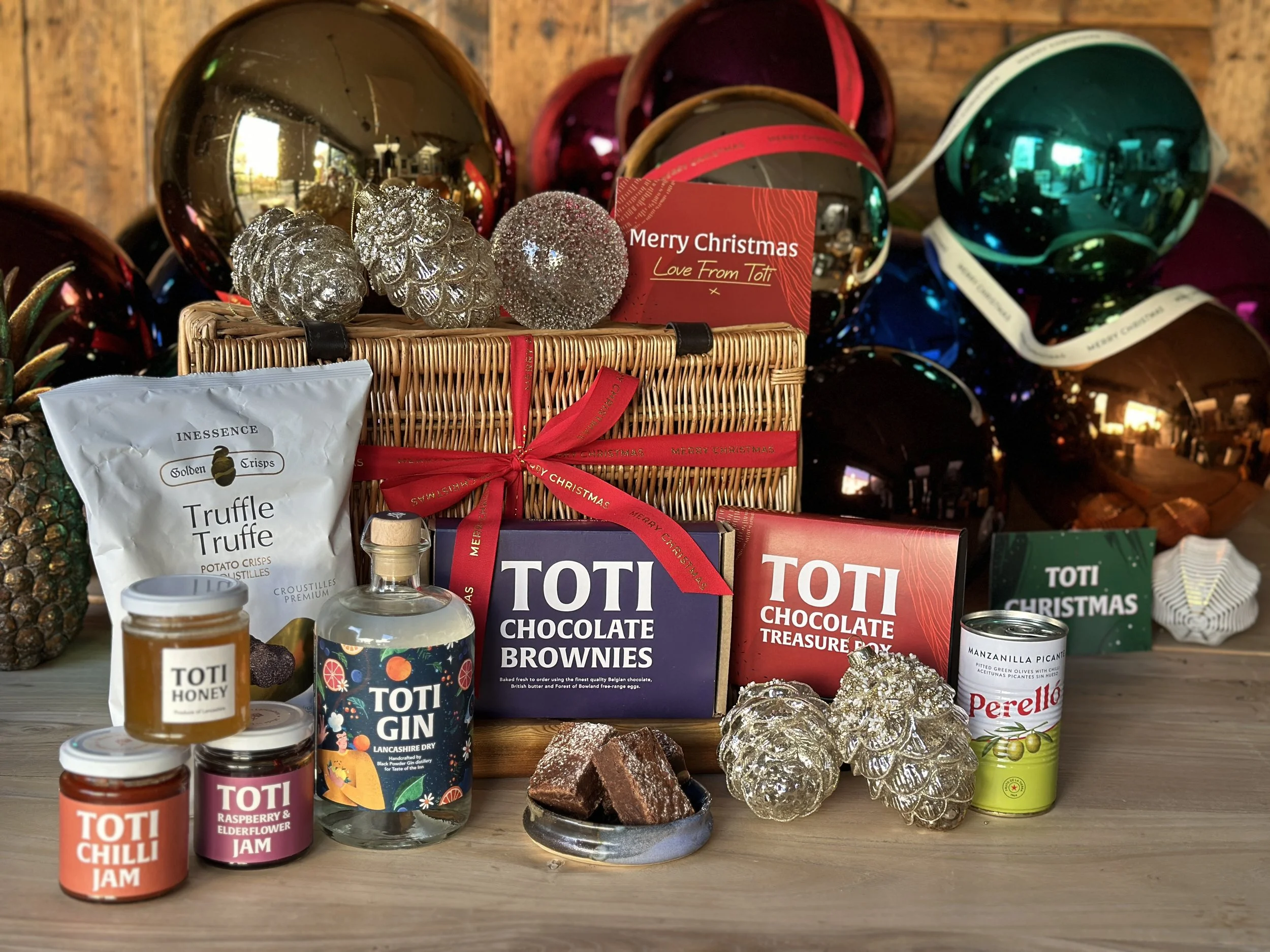 The Nutcracker Hamper