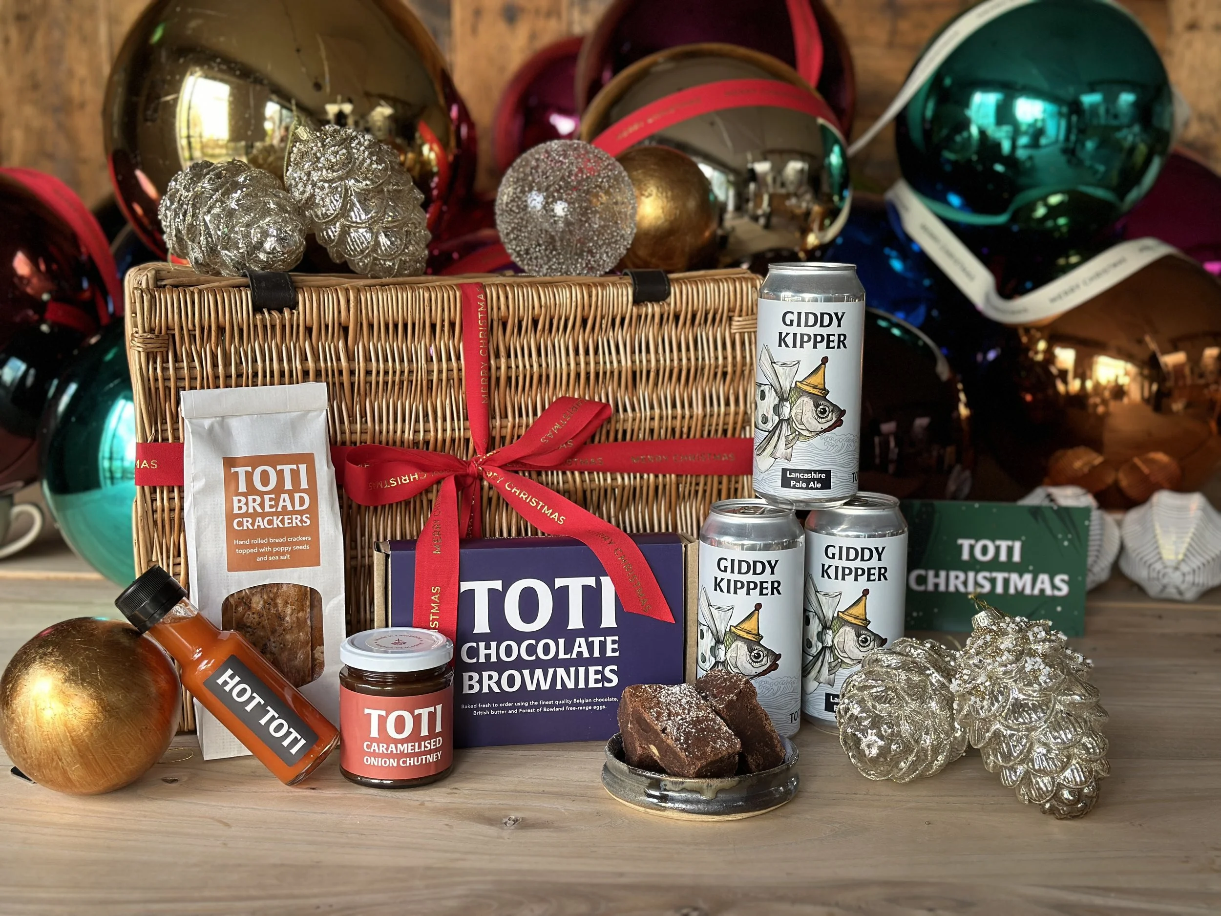 The Get-Together Hamper