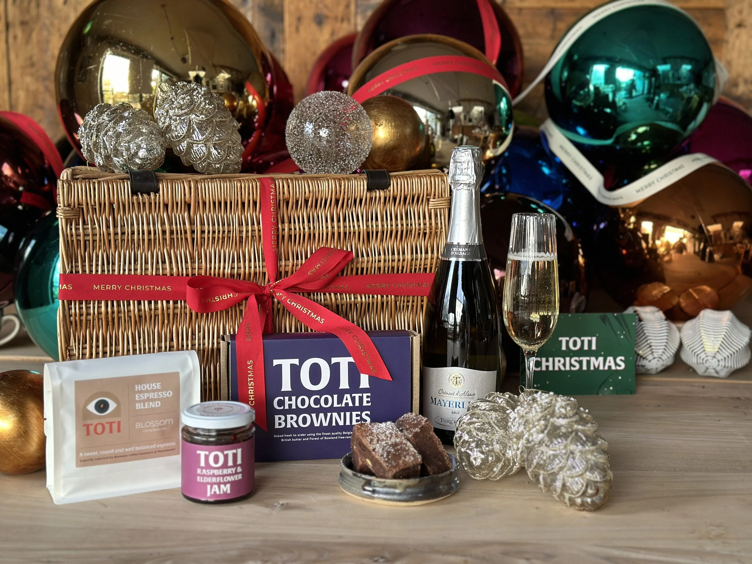 Christmas Day Morning Hamper