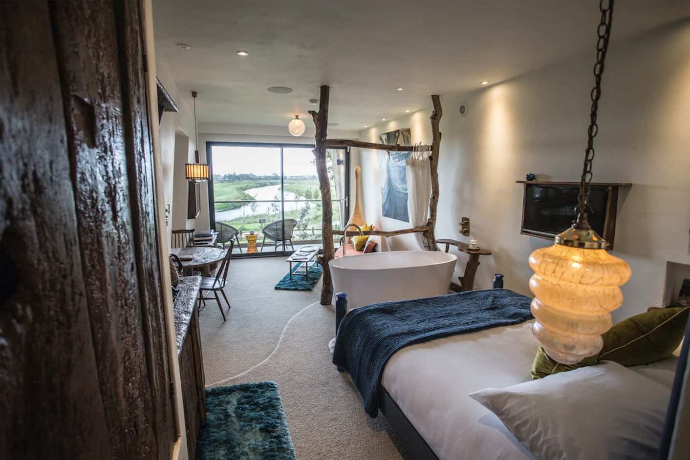 Blackpool Dinner, Bed and Breakfast Deals — The Cartford Inn