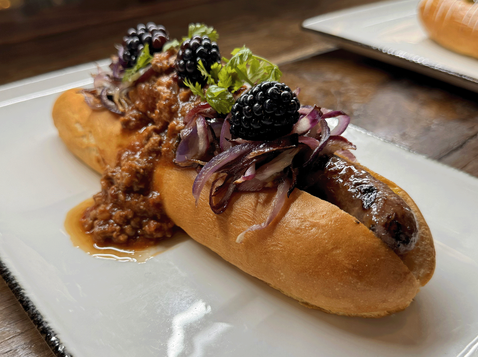 Hot Dogs and Live Music