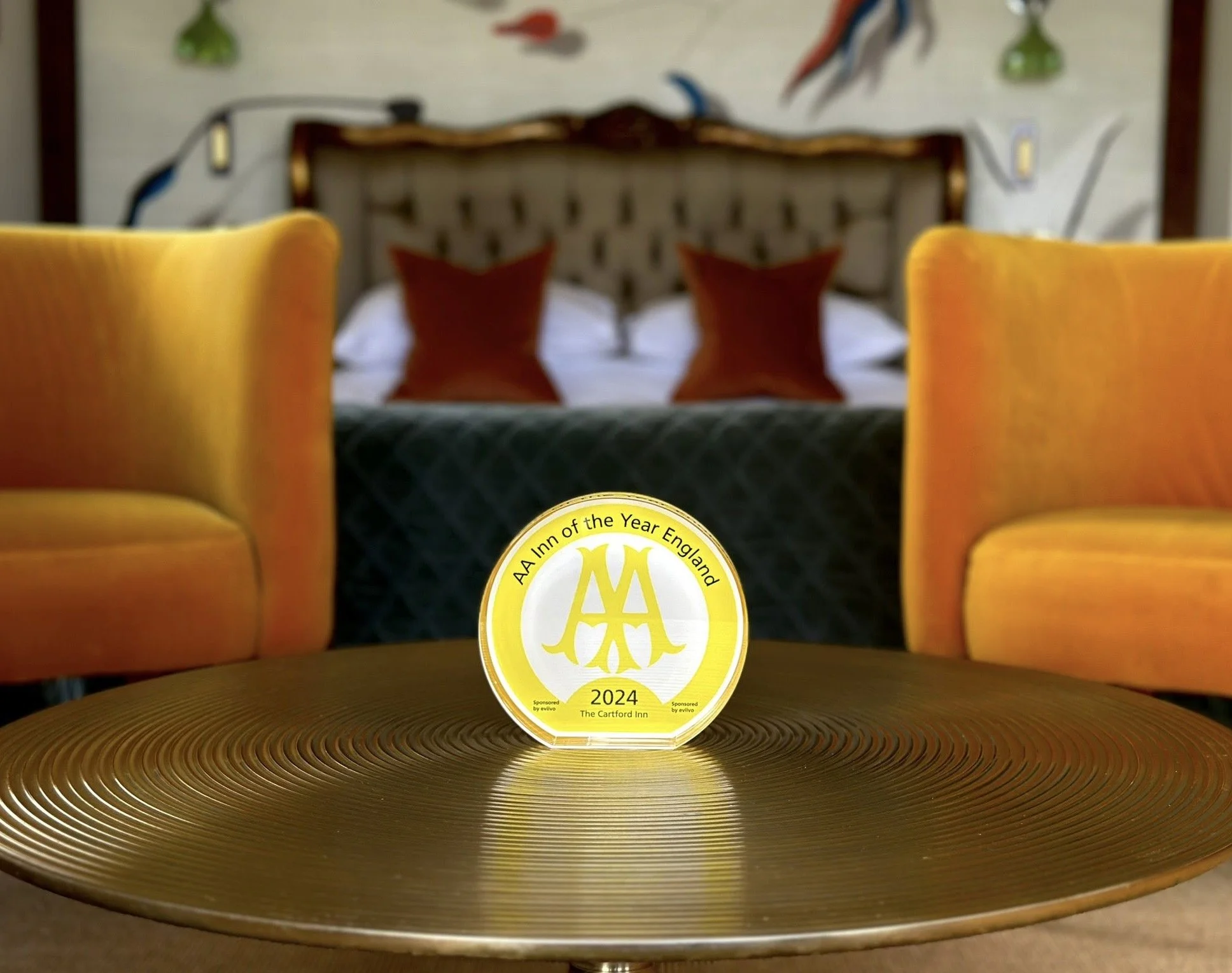 AA Inn Of The Year: Best In The Country