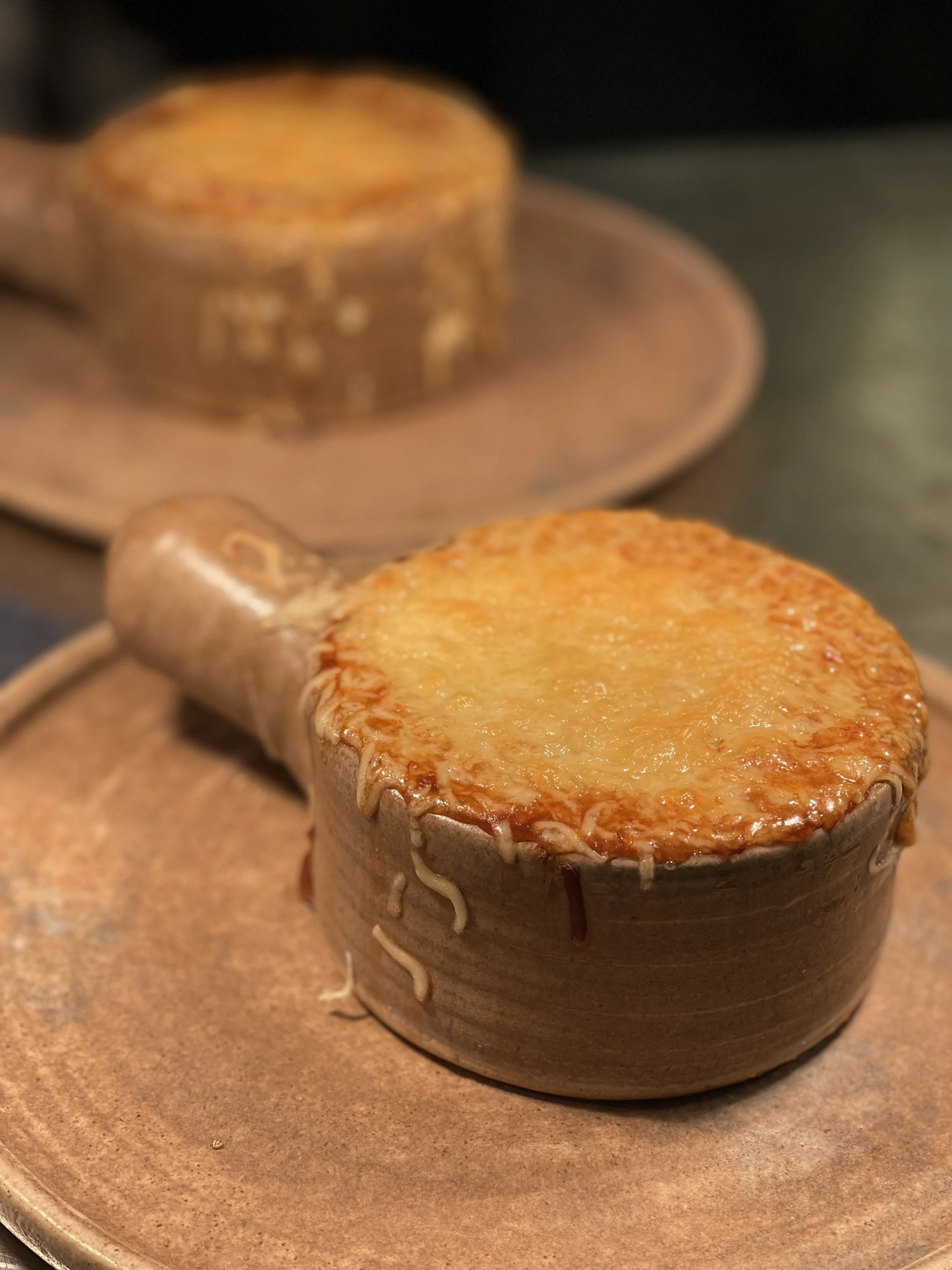 Our French Onion Soup