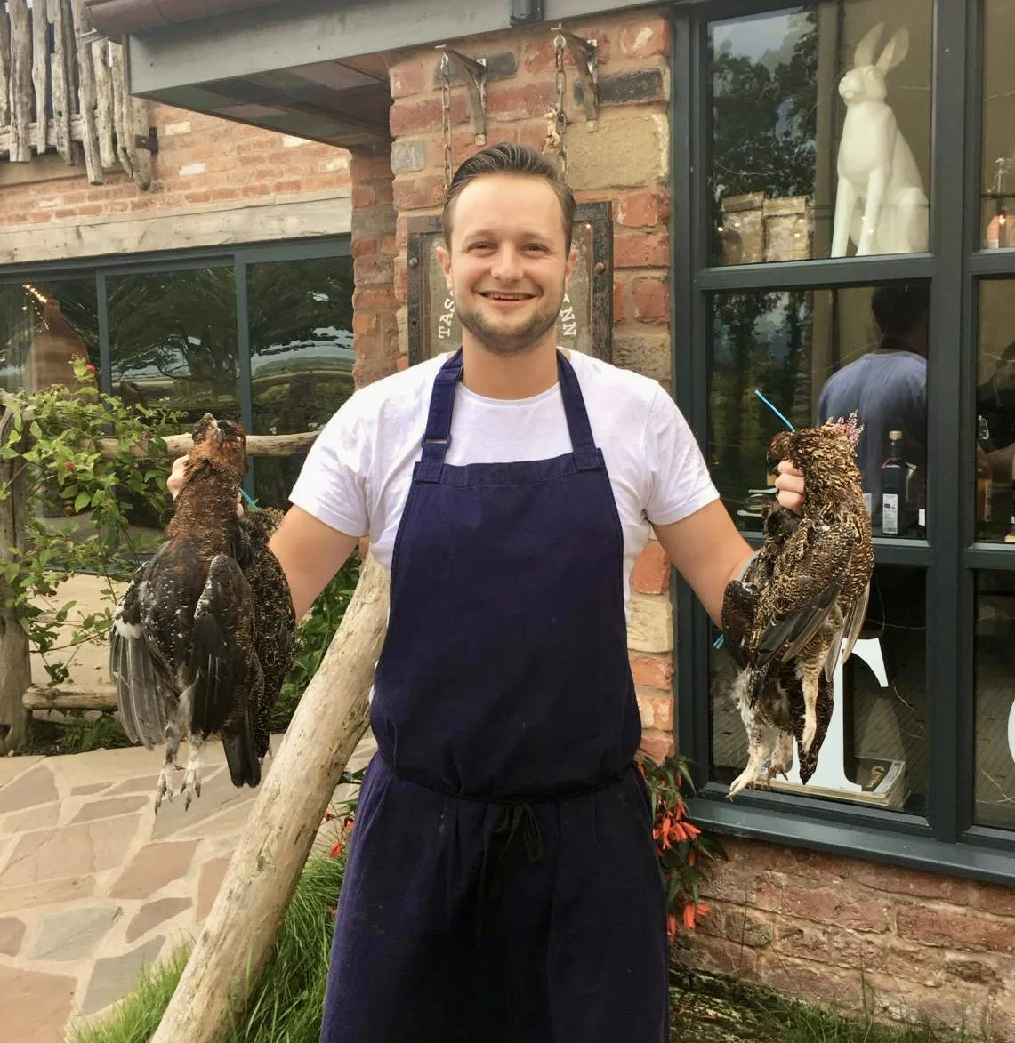 Meet The Chef: Chris Bury