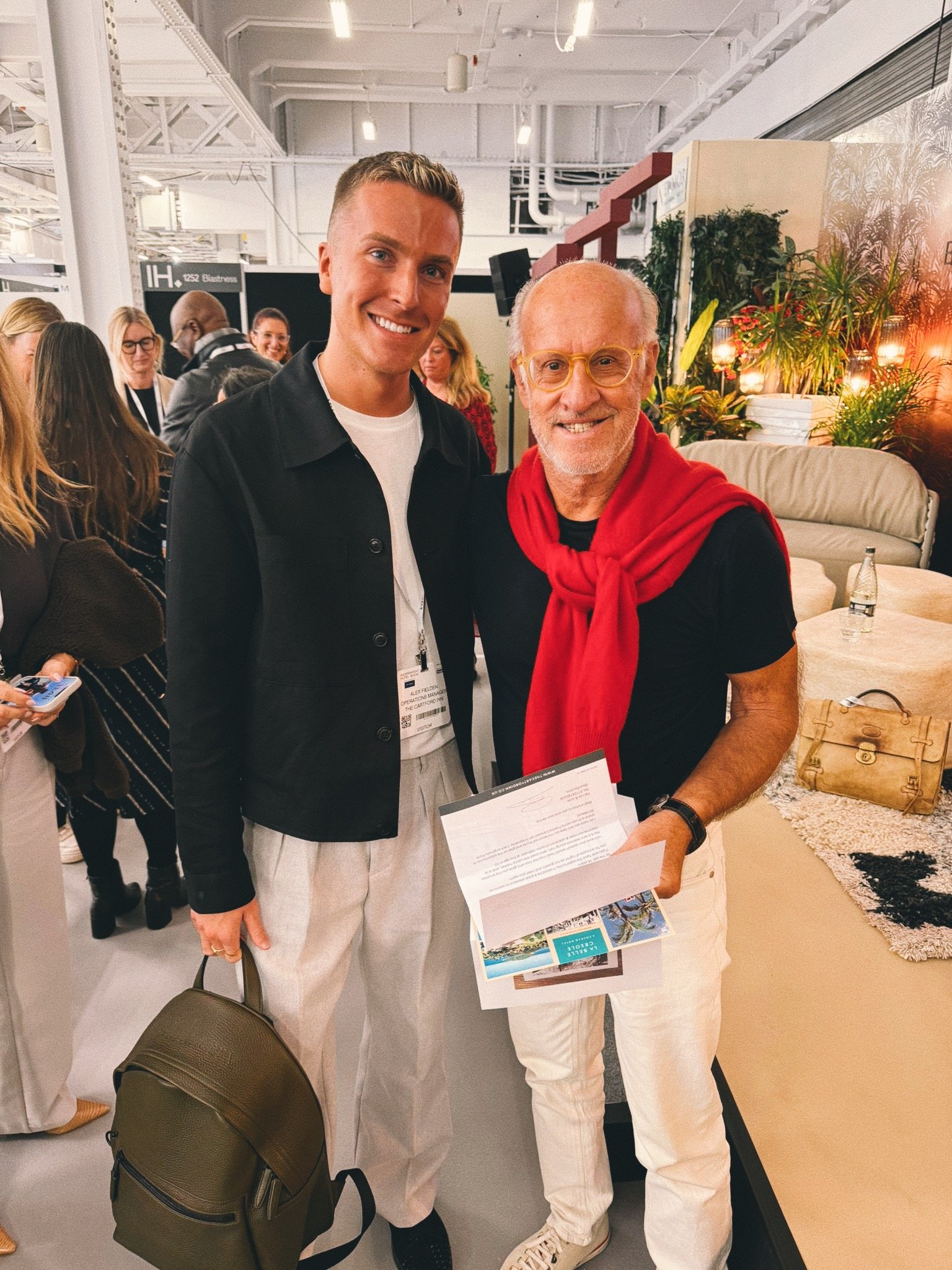 Redefining Luxury: Lessons from the Founder of Mulberry