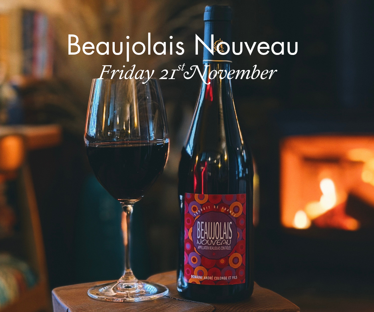 Beaujolais Nouveau Celebration