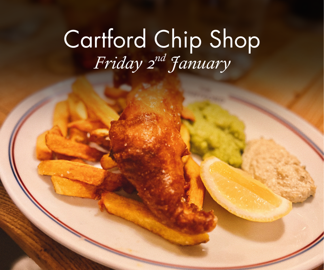 The Cartford Chip Shop