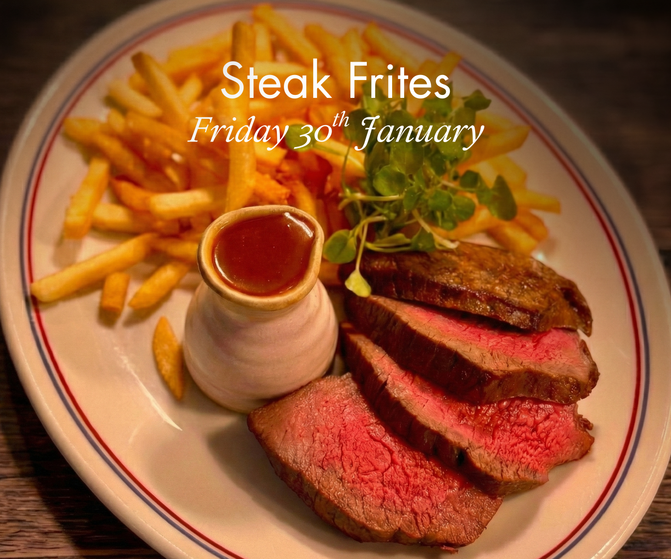 Steak Frites