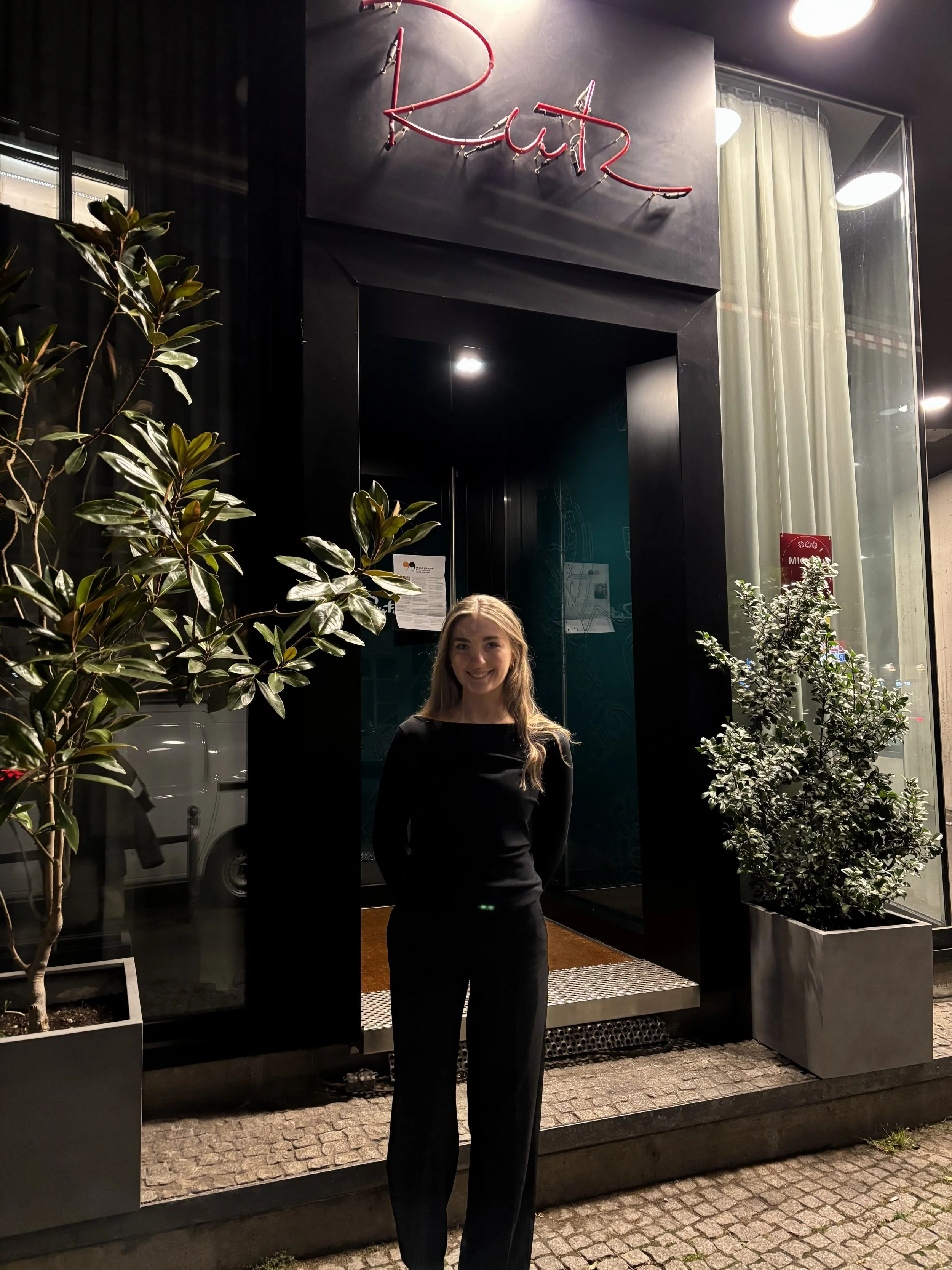 Seeing Hospitality Up Close: Why We Sent Evie To Berlin