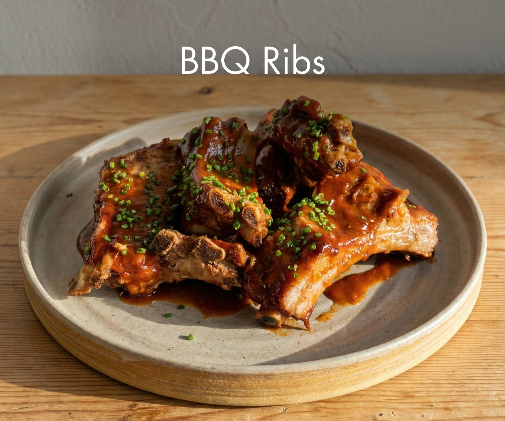 BBQ Ribs