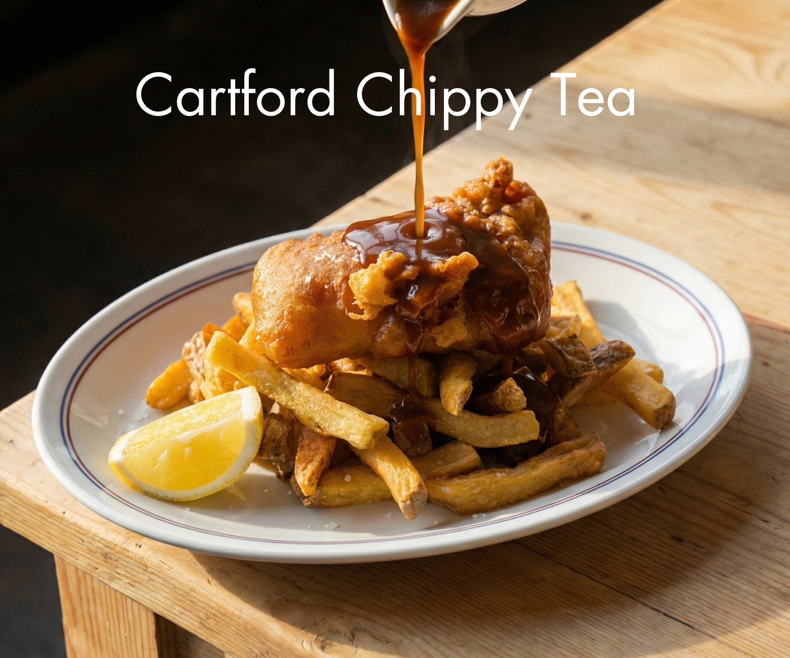 The Cartford Chip Shop