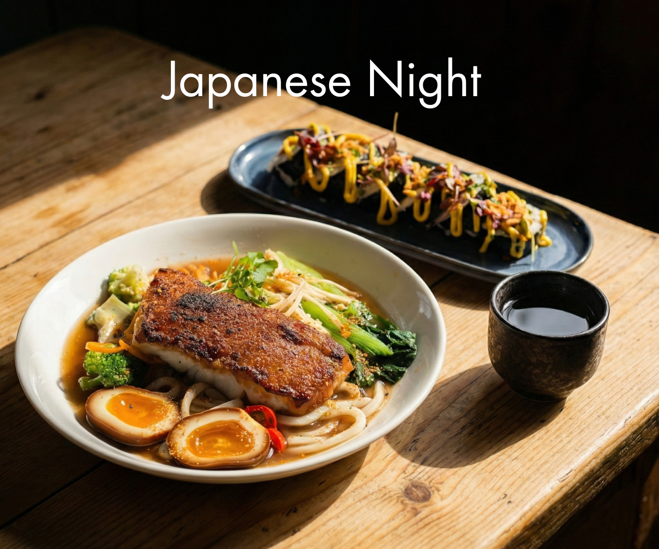 Japanese &amp; Live Music