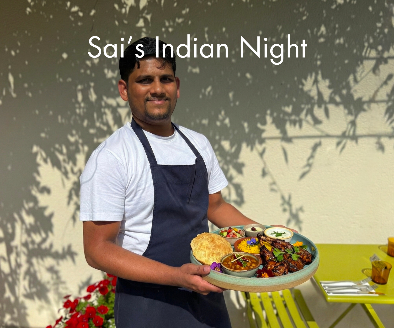 Sai's Indian Night