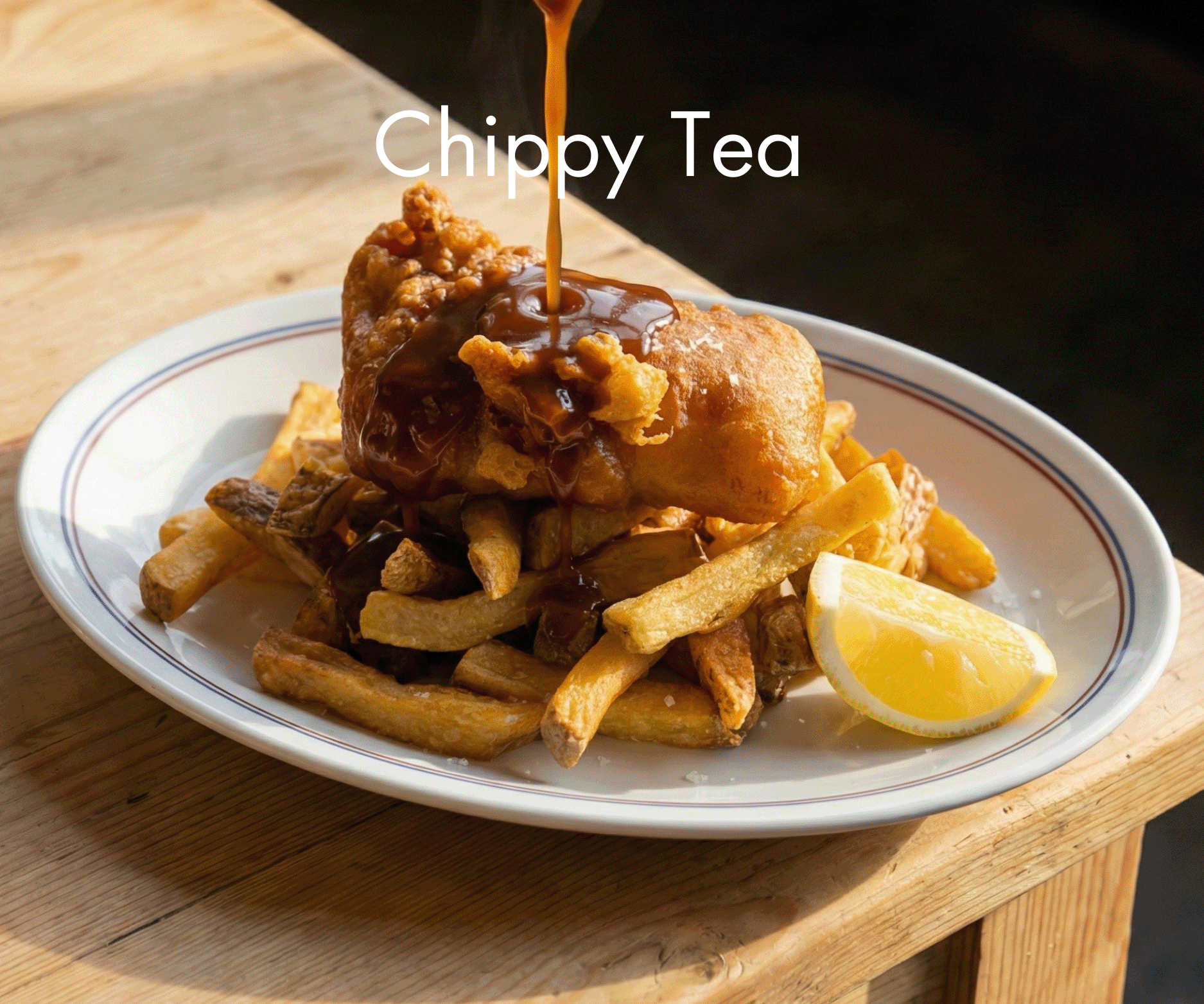 The Cartford Chip Shop