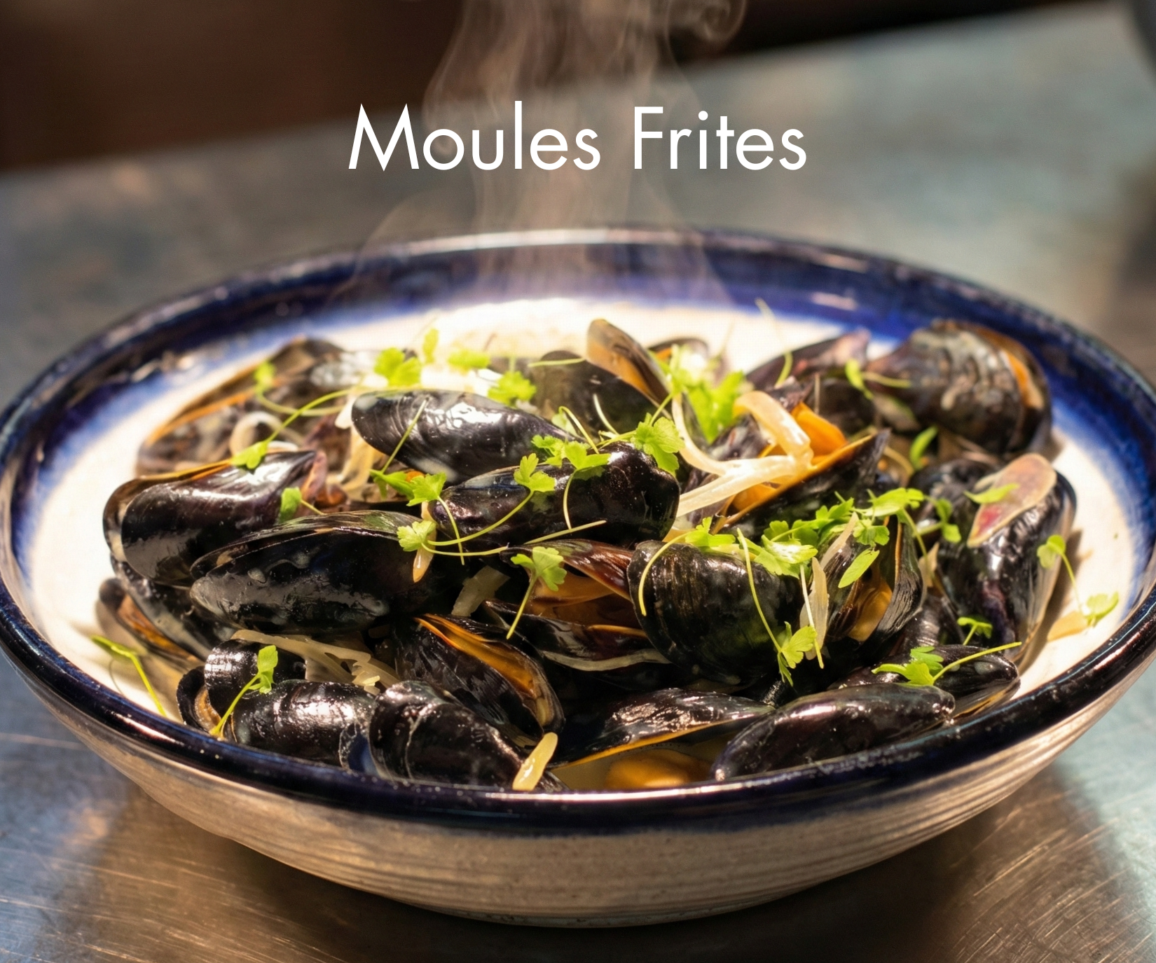 Moules Frites