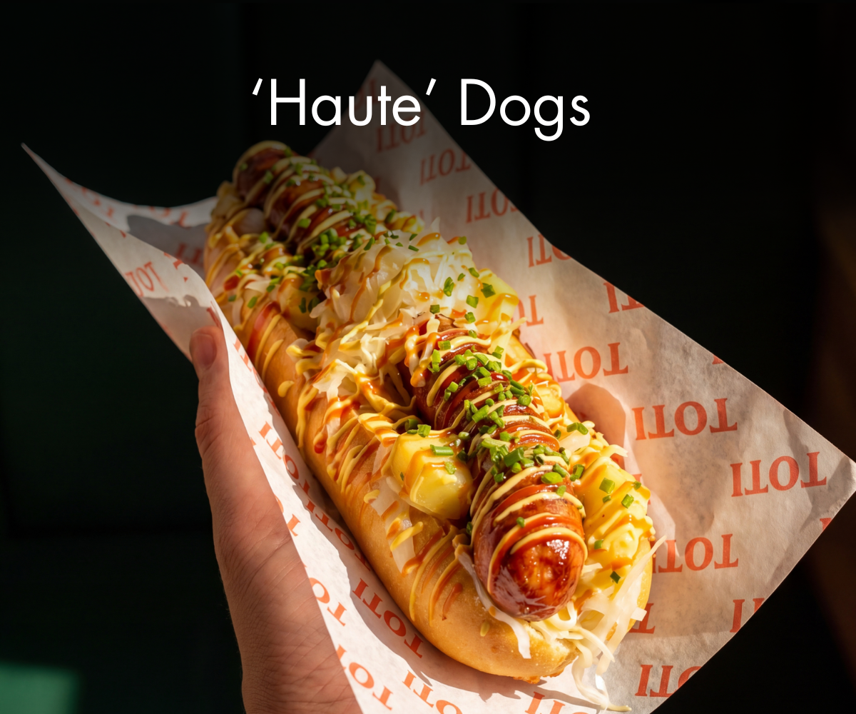 'Haute' Dogs