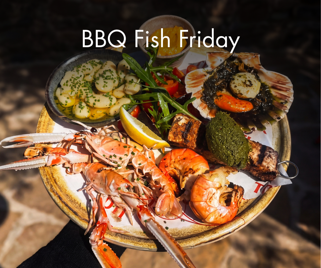BBQ Seafood night &amp; Live Music