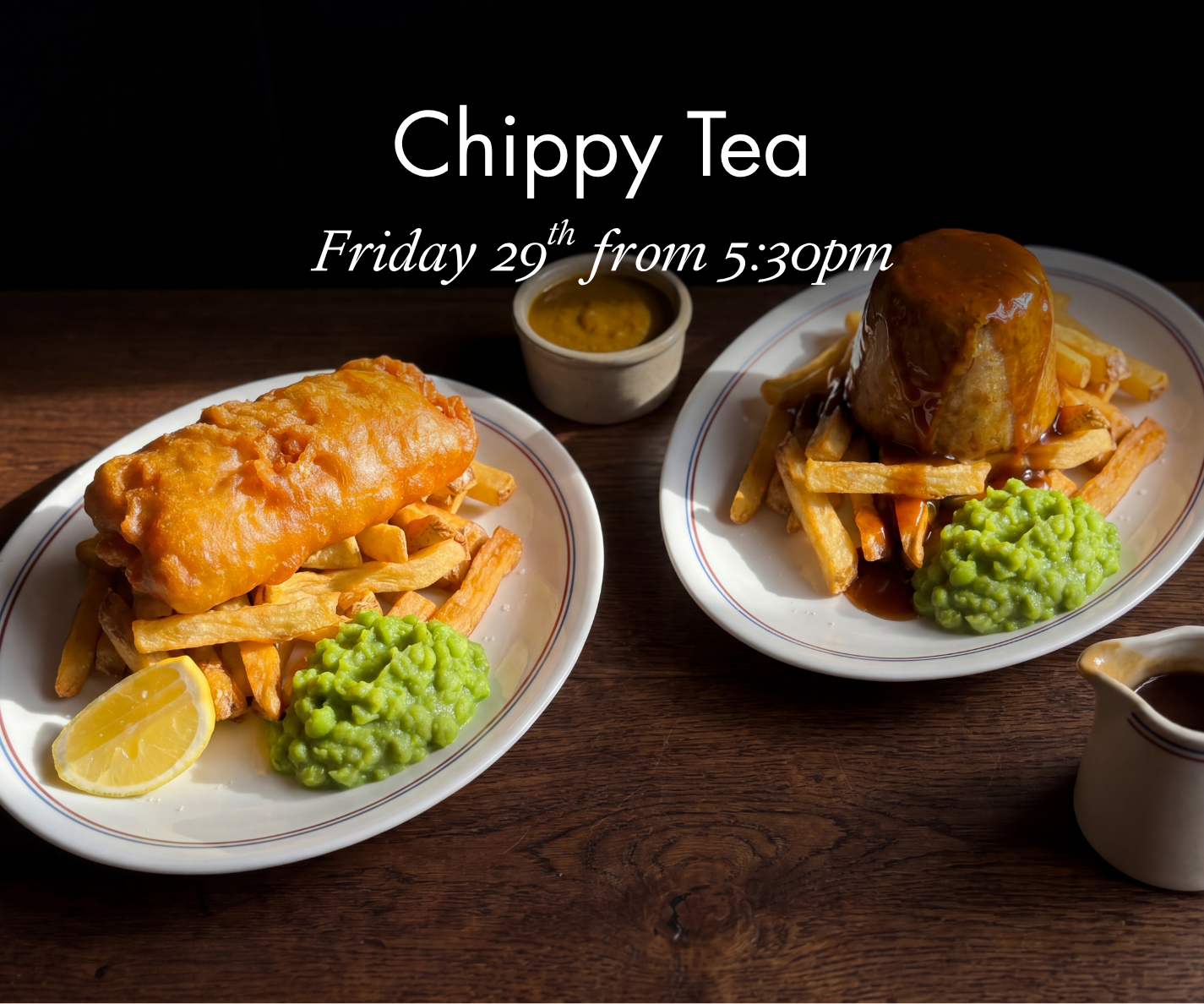 The Cartford Chip Shop