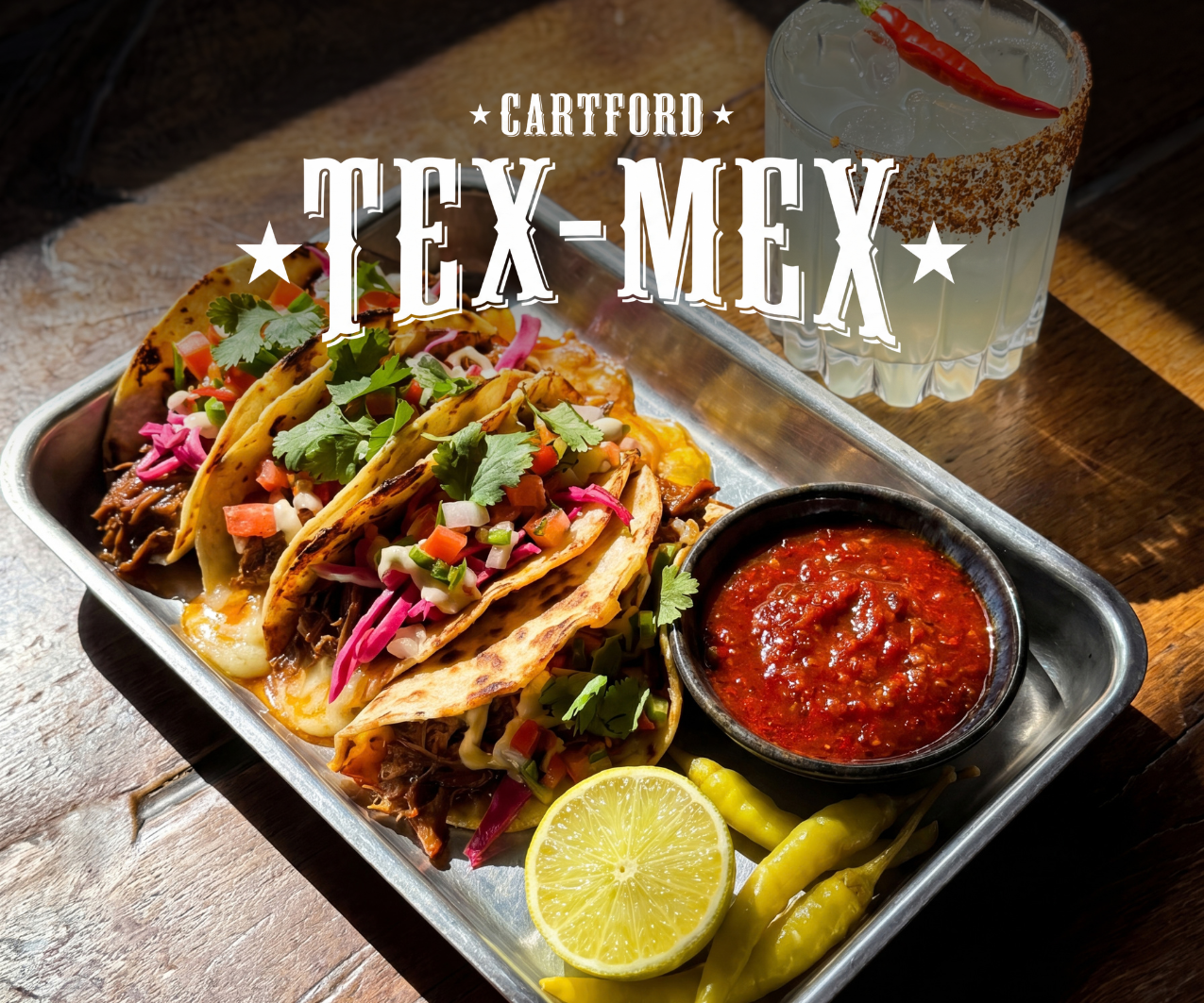 Tex-Mex Night