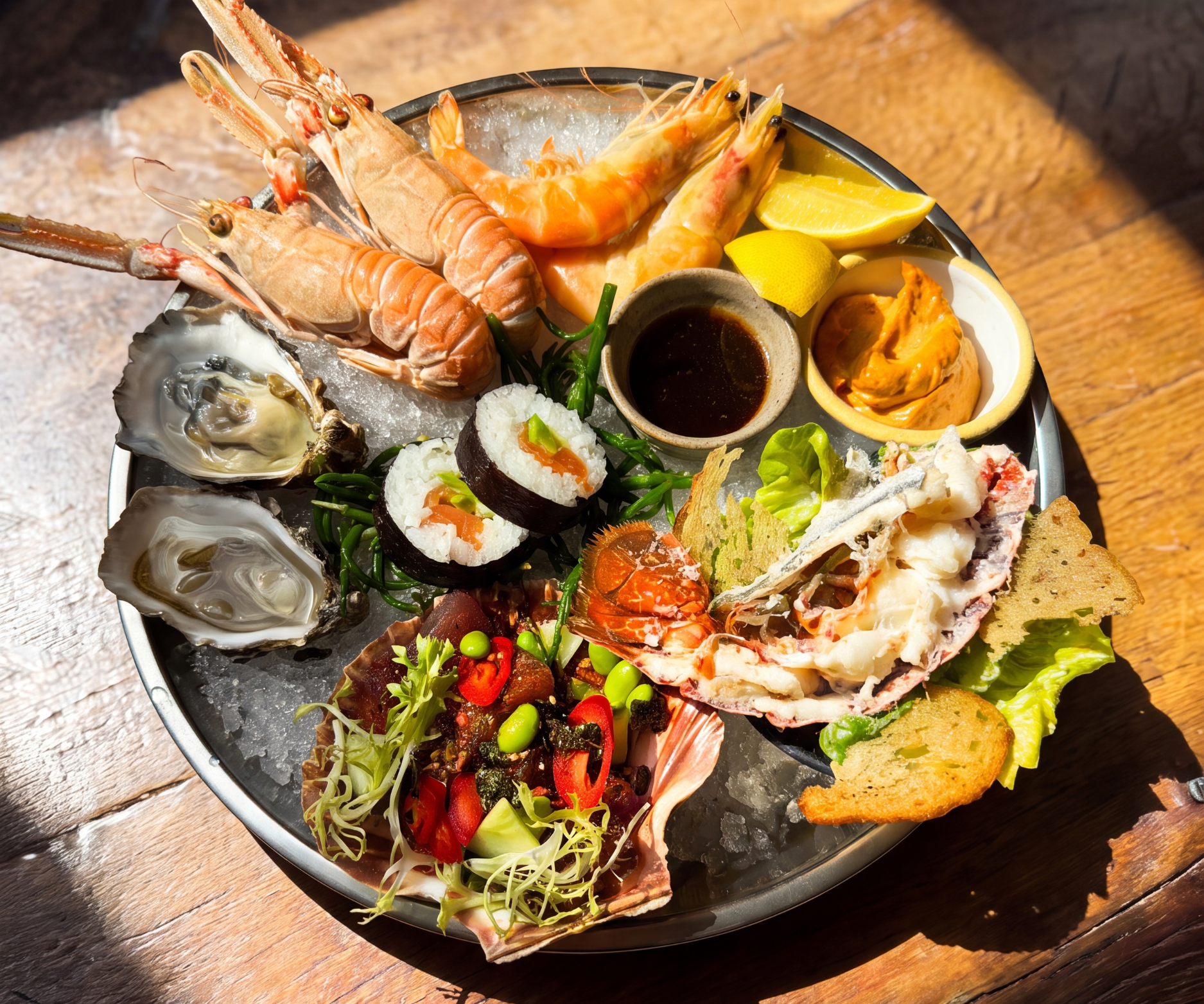 Seafood Friday