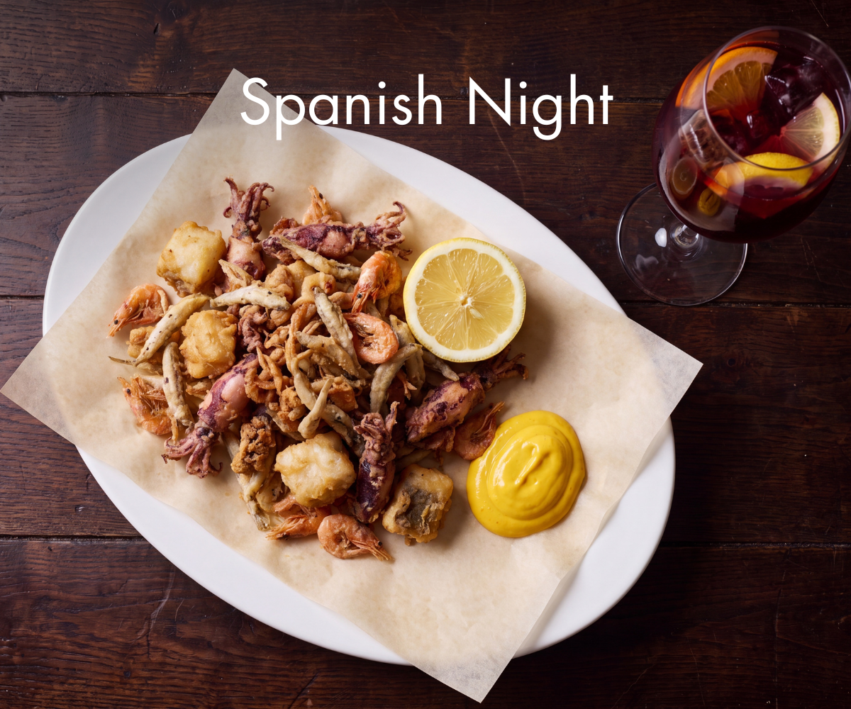Spanish Night