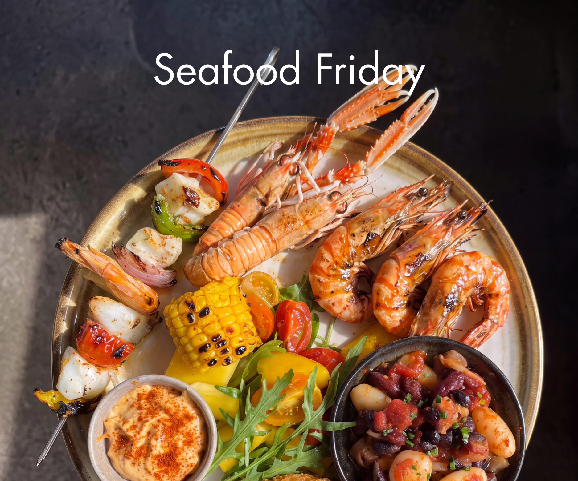 Seafood Friday