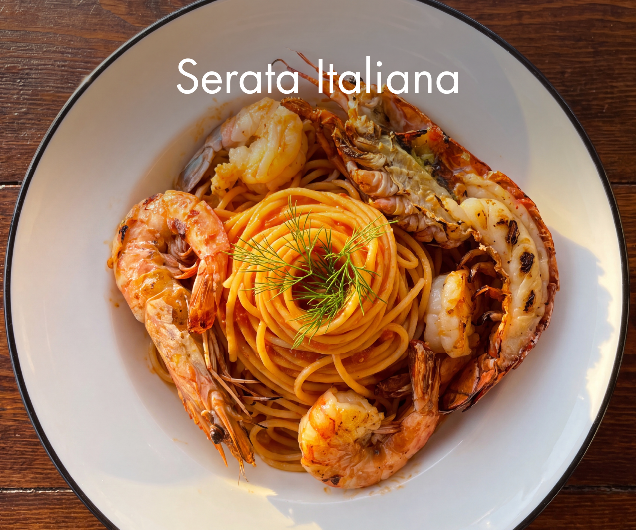 Serata Italiana