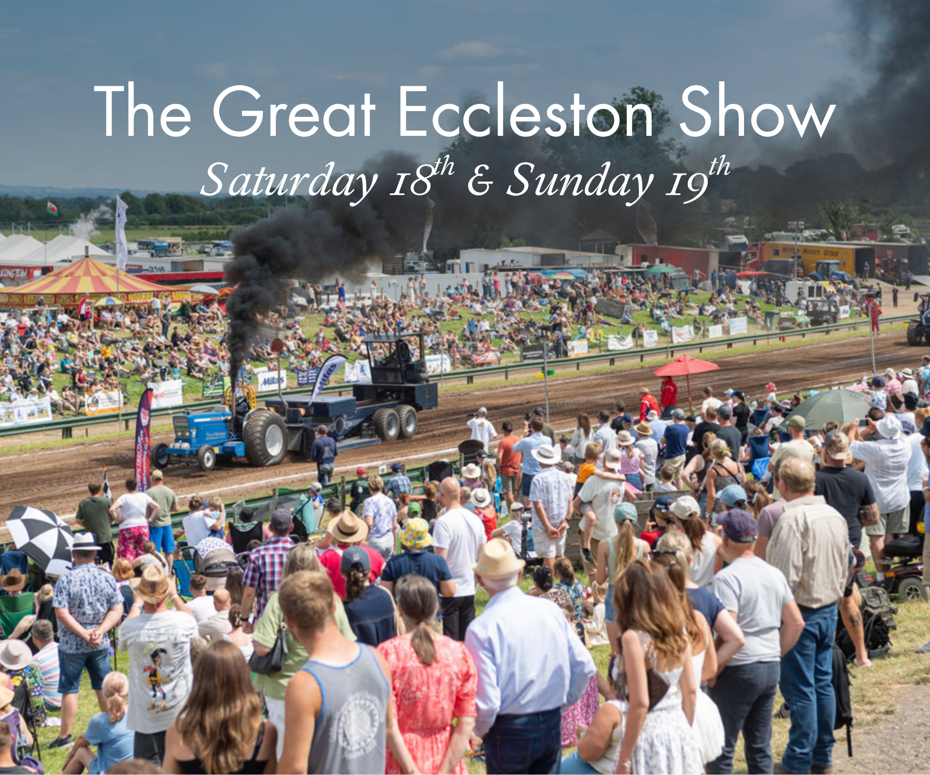 The Great Eccleston Agricultural Show