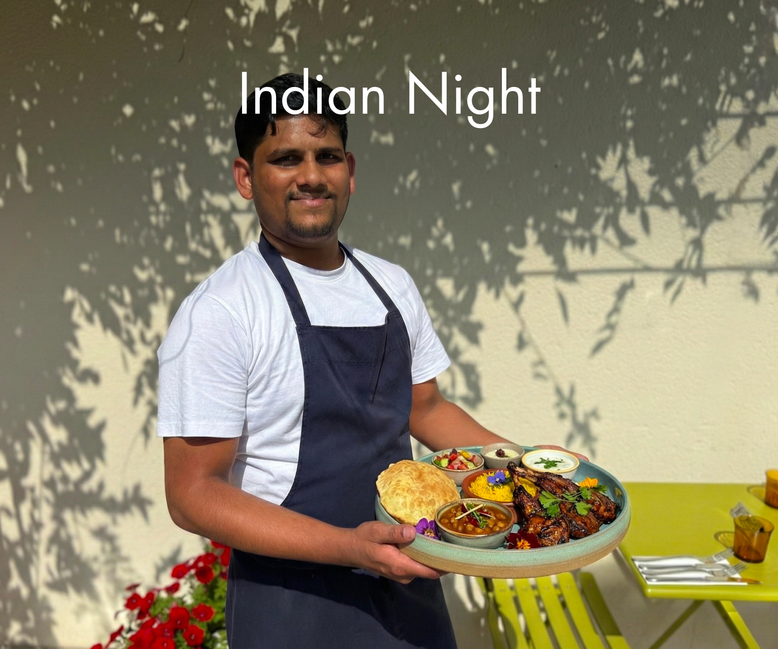 Indian Night