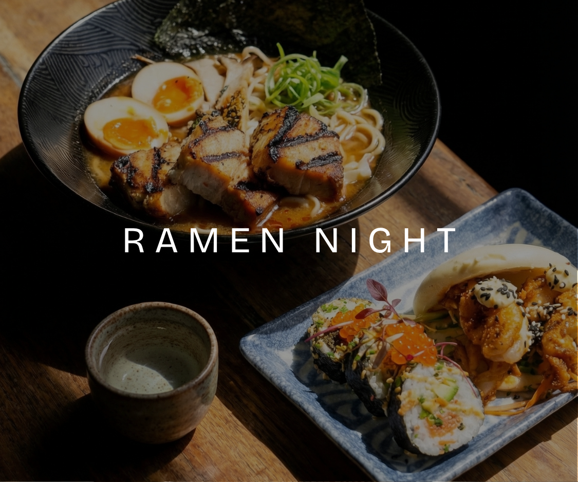 Ramen Night