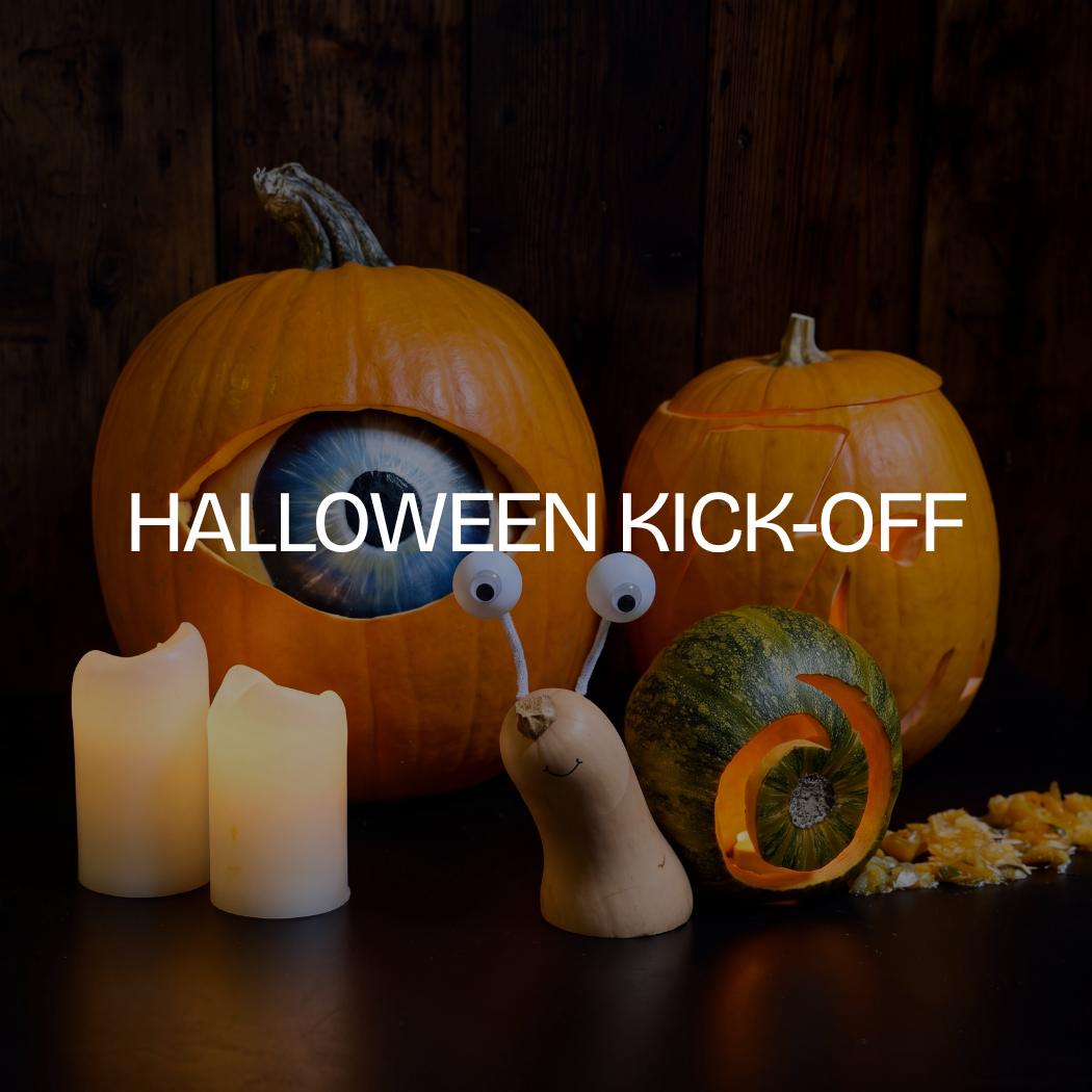 Halloween Kick-Off
