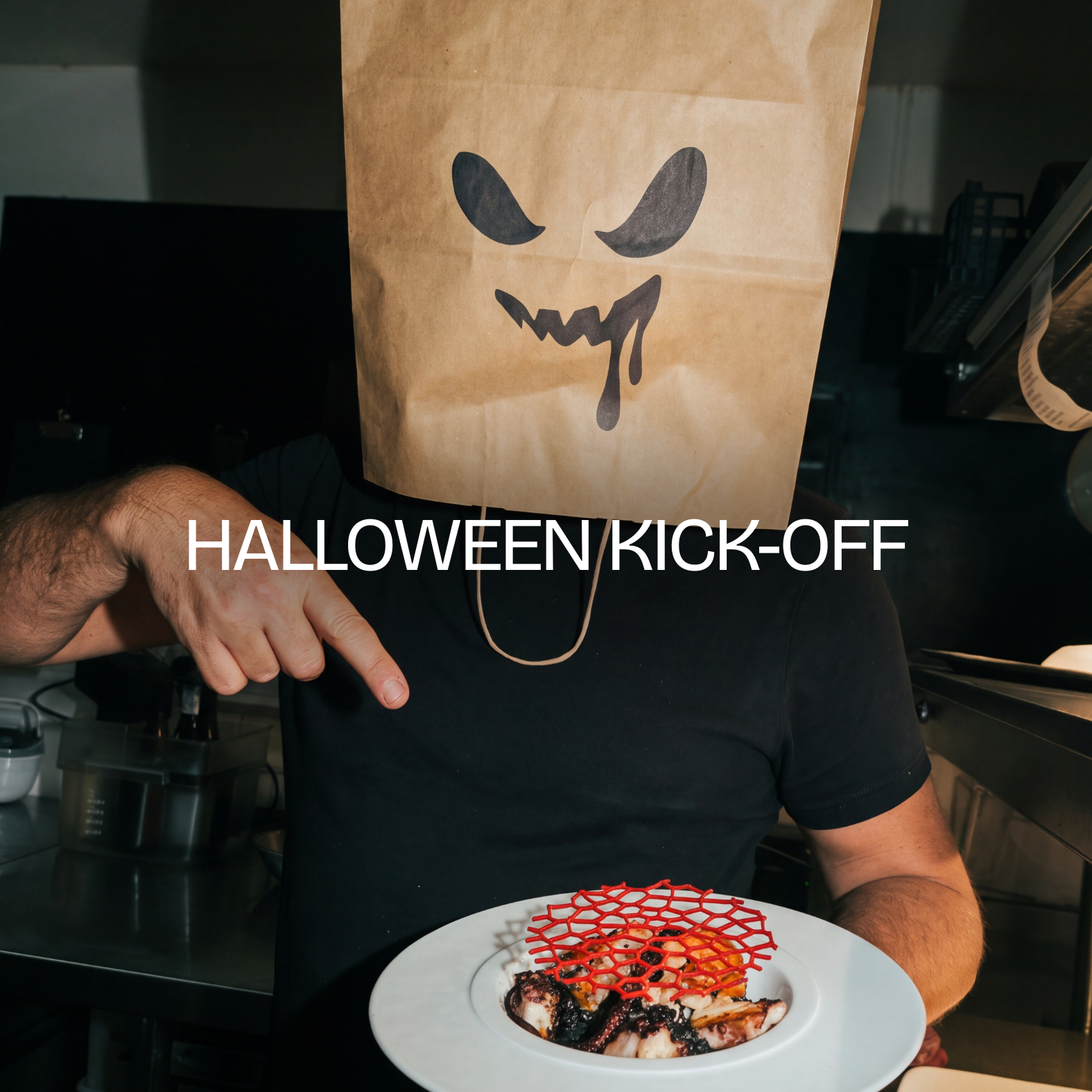 Halloween Kick-Off