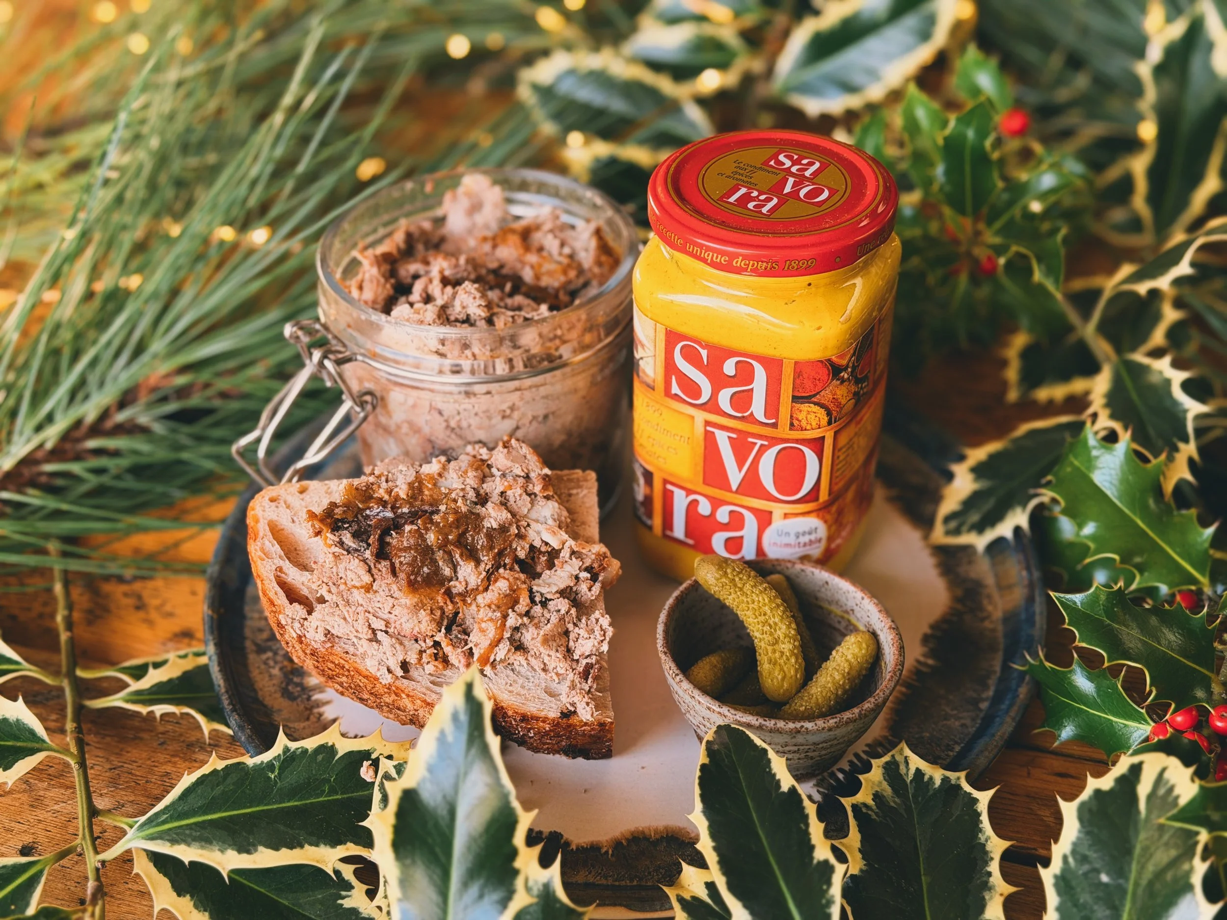 Cartford Country Pate