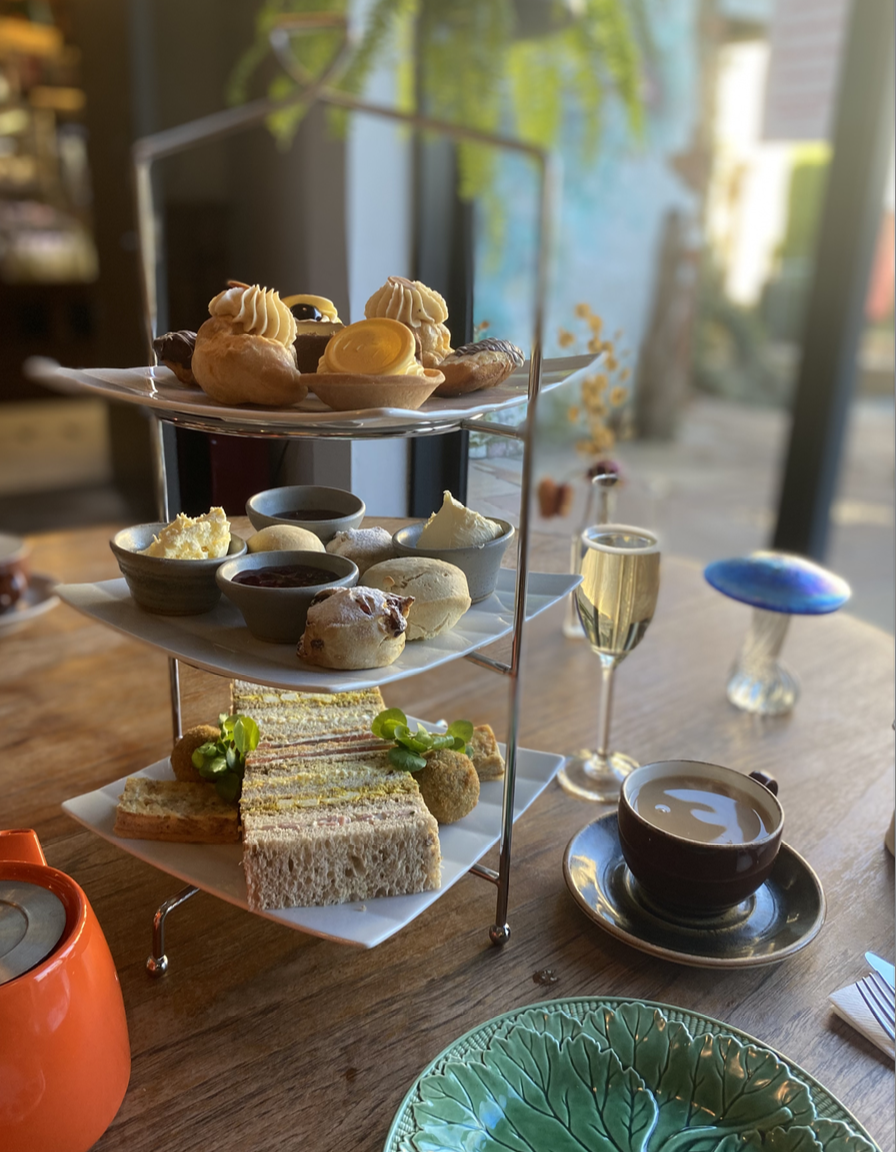 Best Afternoon Tea Preston — The Cartford Inn