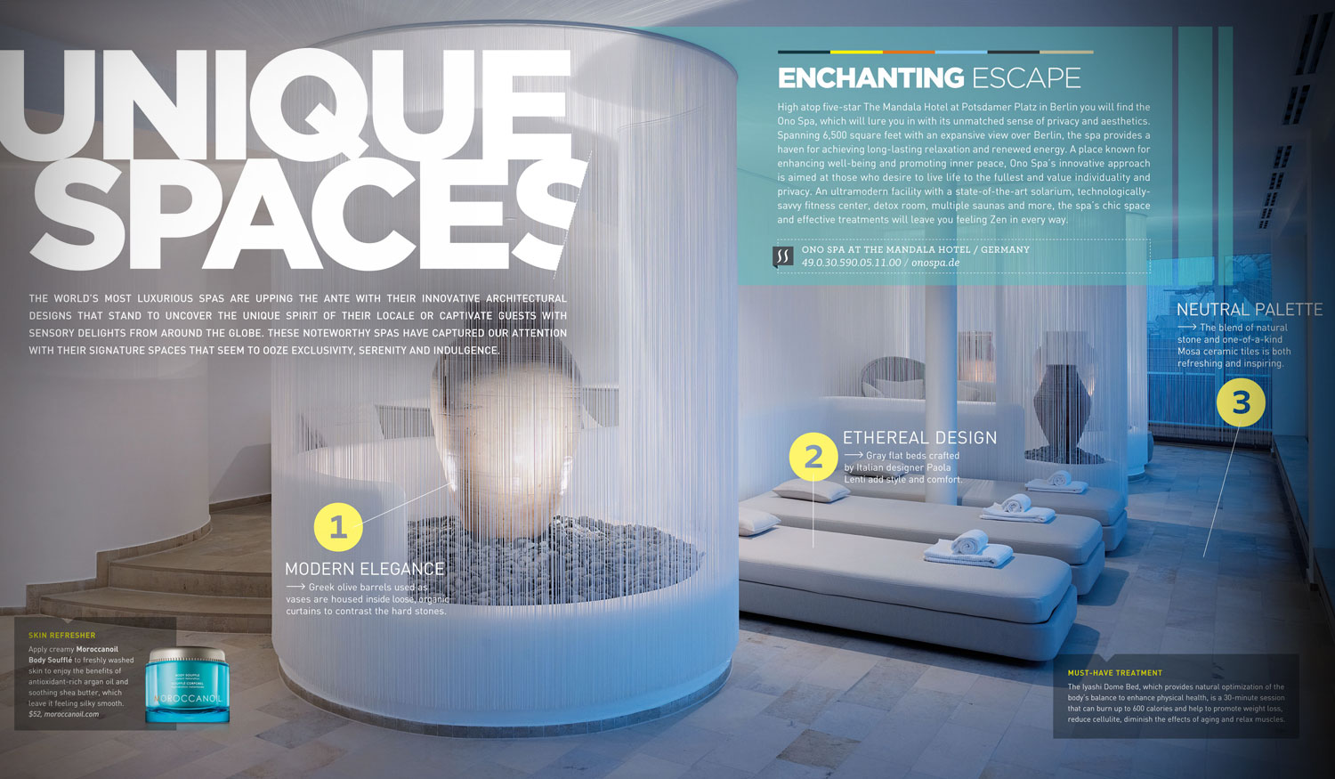  Editorial / Spa 