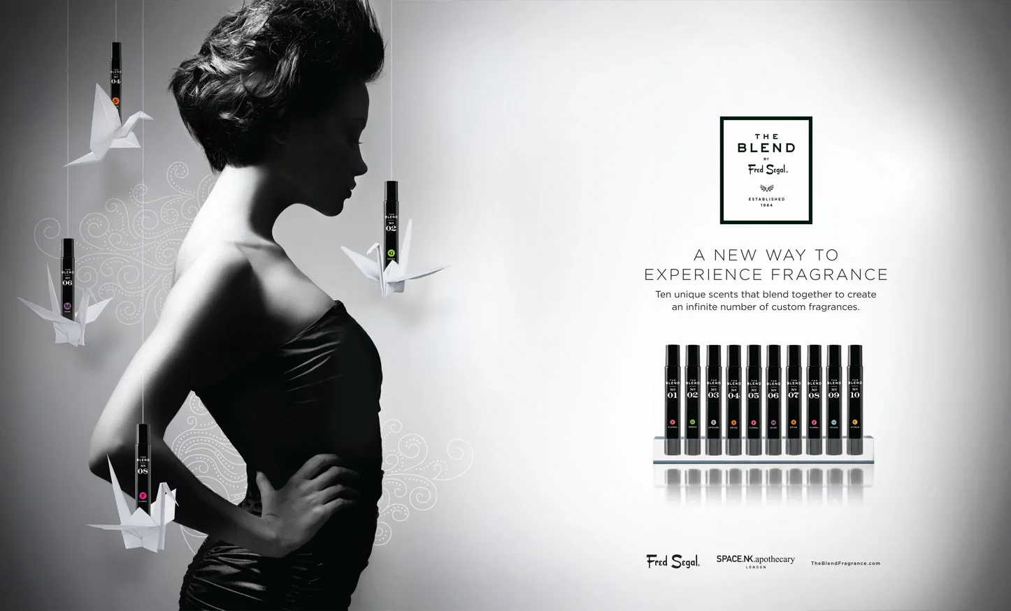  Advertising / The Blend® 