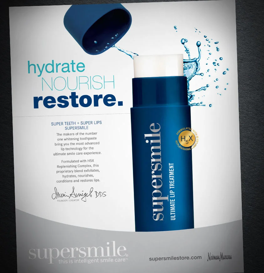  Advertising / SuperSmile® 
