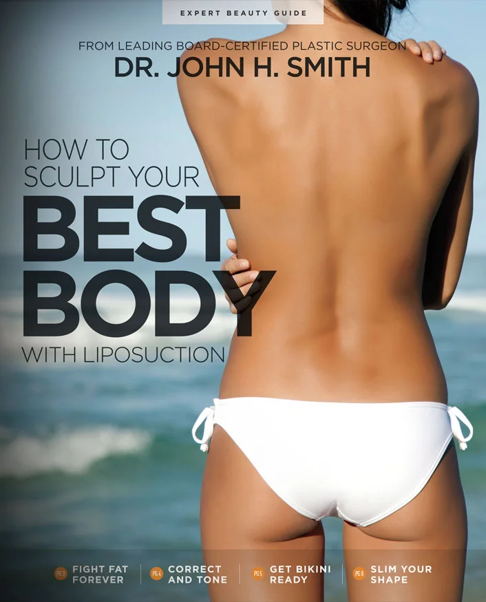  Marketing Customizable Booklet Series / Cosmetic Enhancement for &nbsp;The Body 