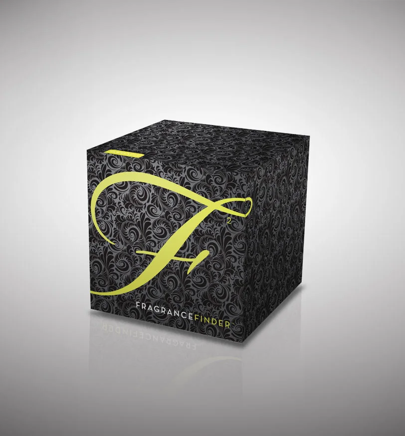  Packaging / NewBeauty FragranceFinder™ 