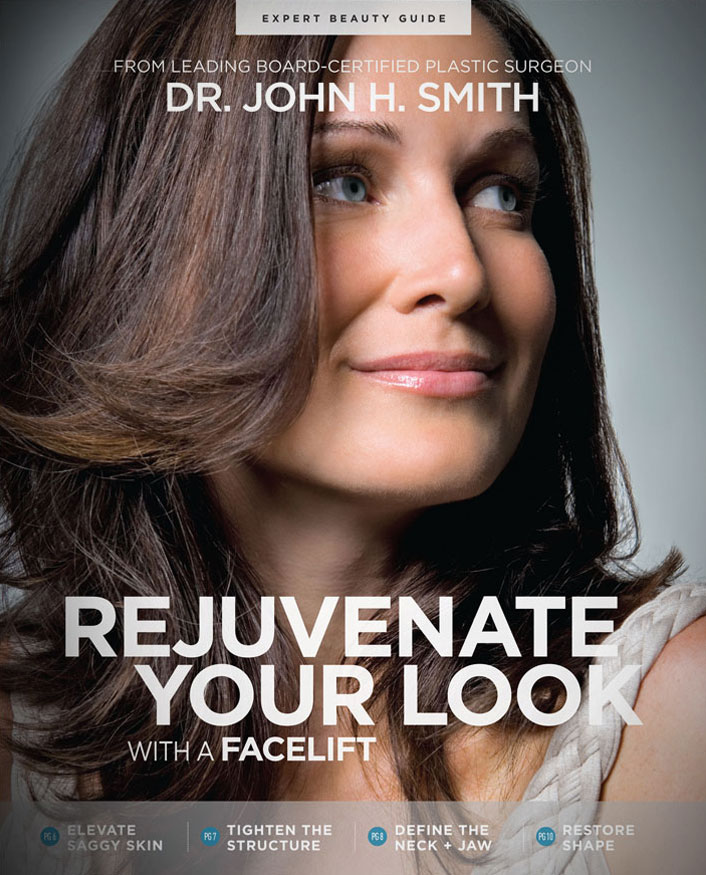  Marketing Customizable Booklet Series / Cosmetic Enhancement for &nbsp;The Face 