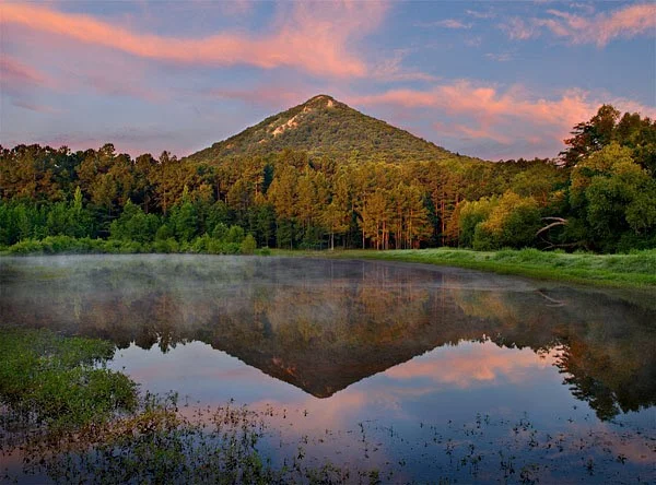 Pinnacle Mountain, Arkansas