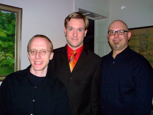 Ed Goldschneider , Morgan Sills and Steve Millhouse .