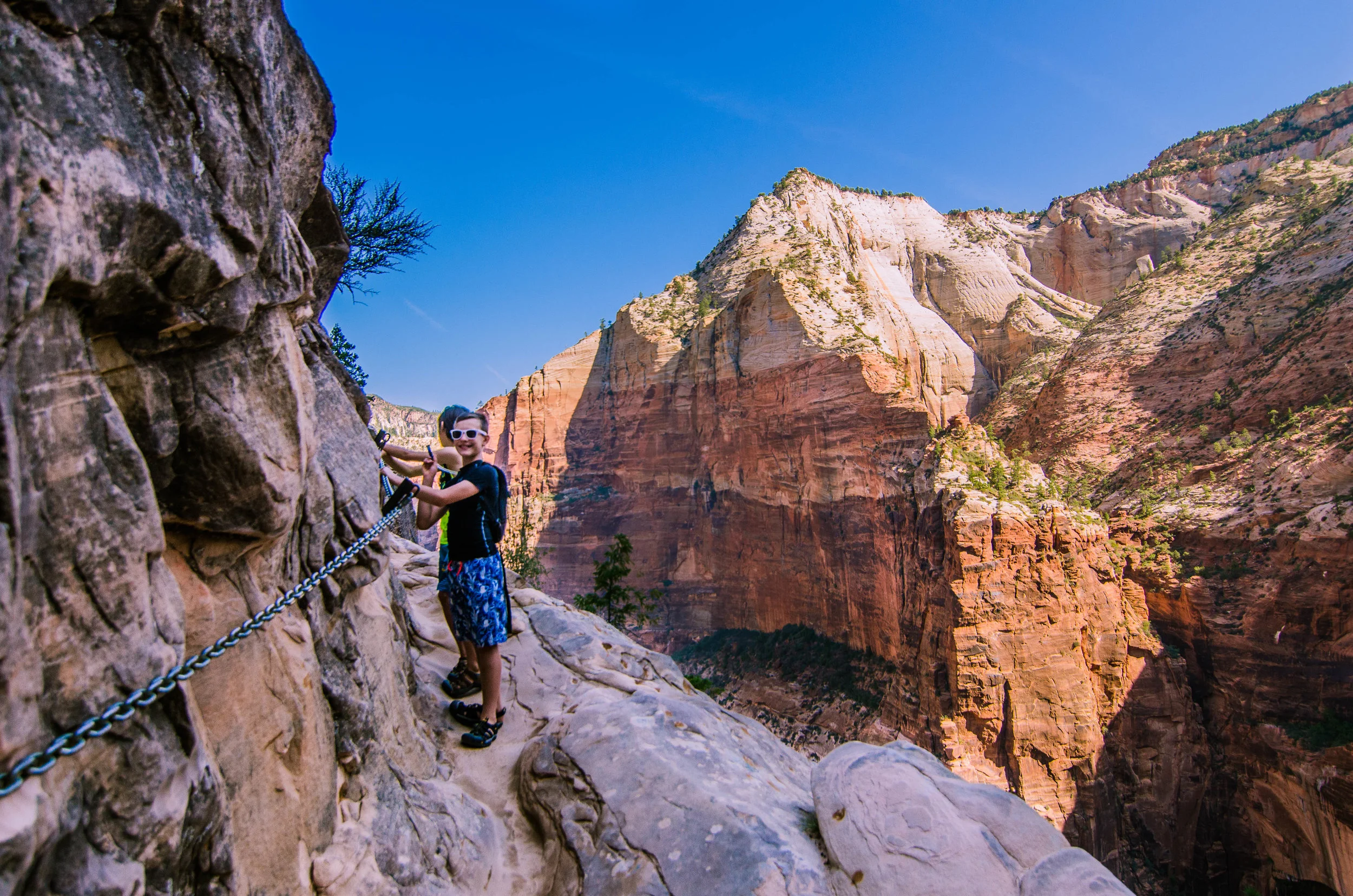 The Mighty Five — Cody Crigger