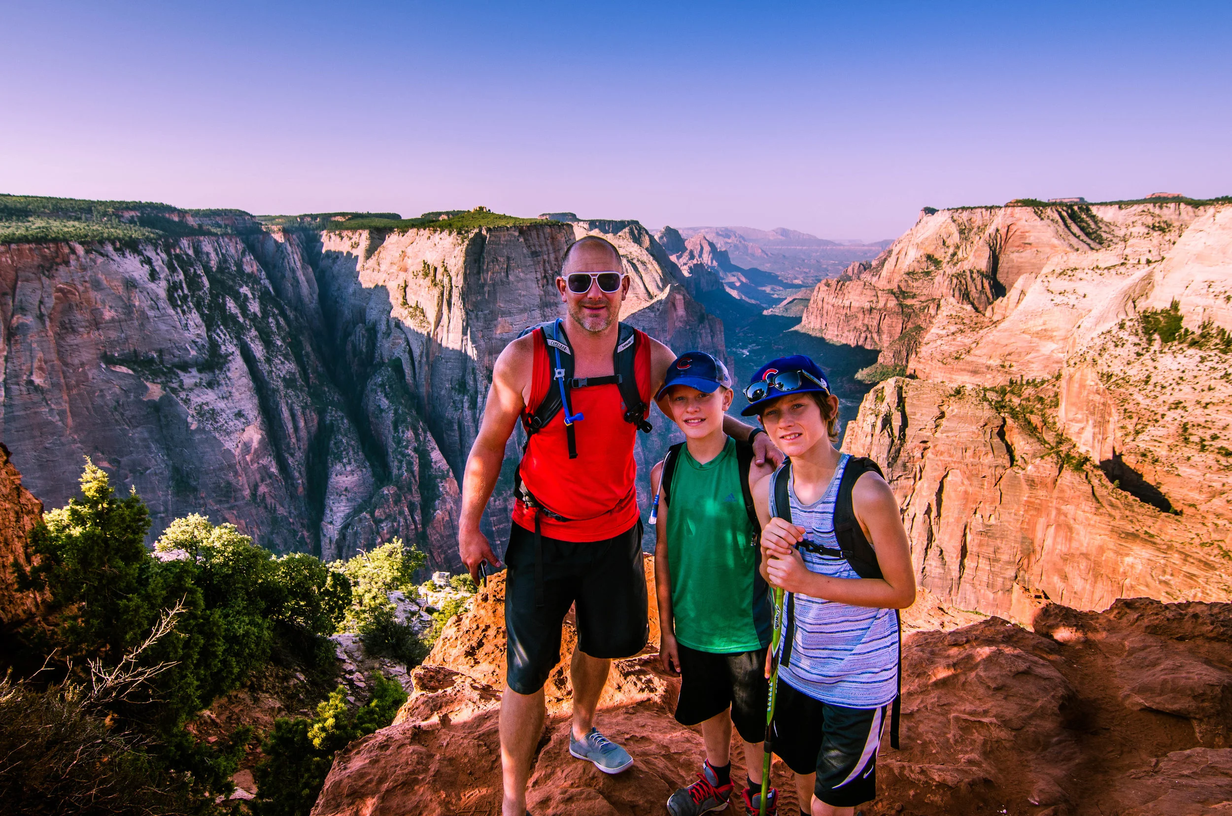 The Mighty Five — Cody Crigger