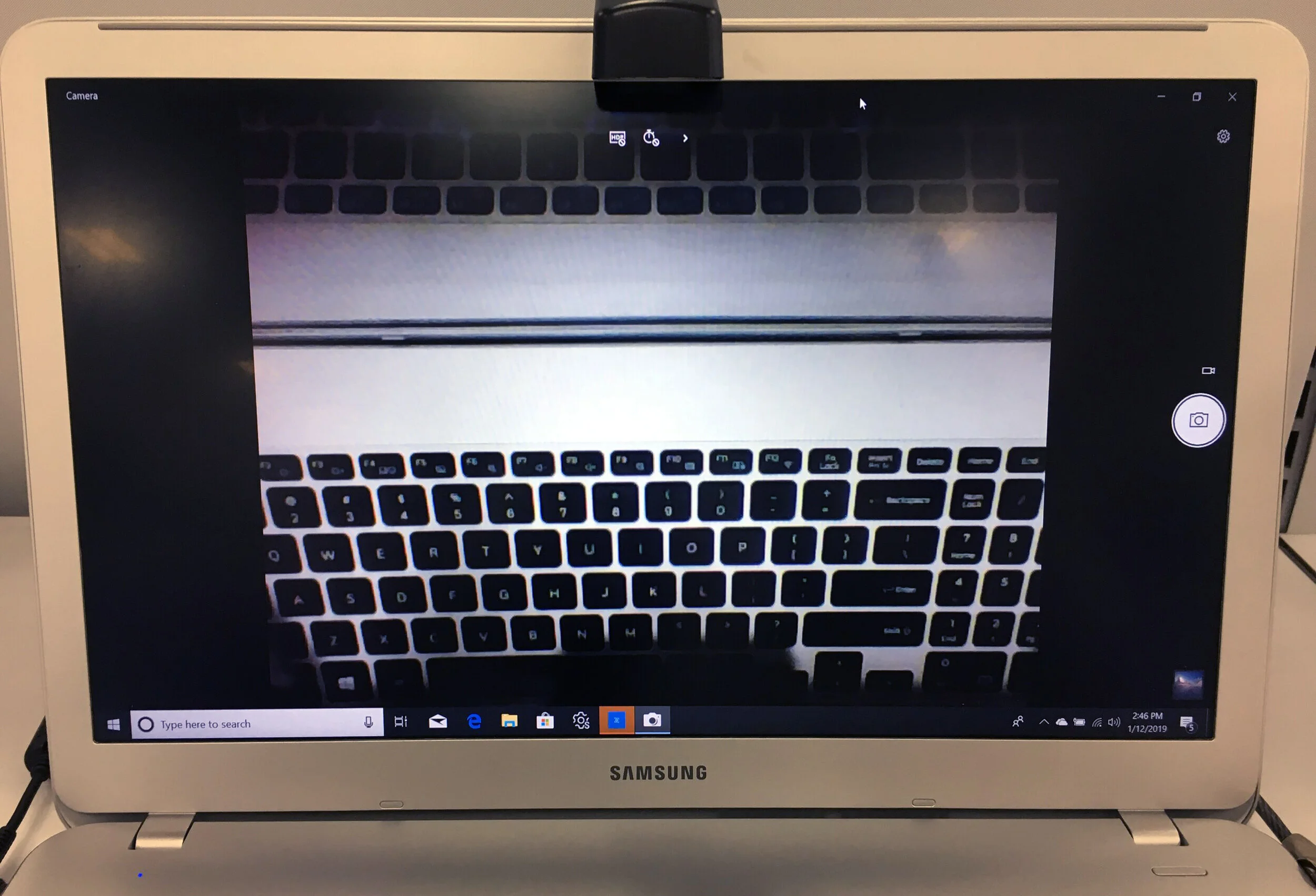 Samsung Notebook 5 (2019)