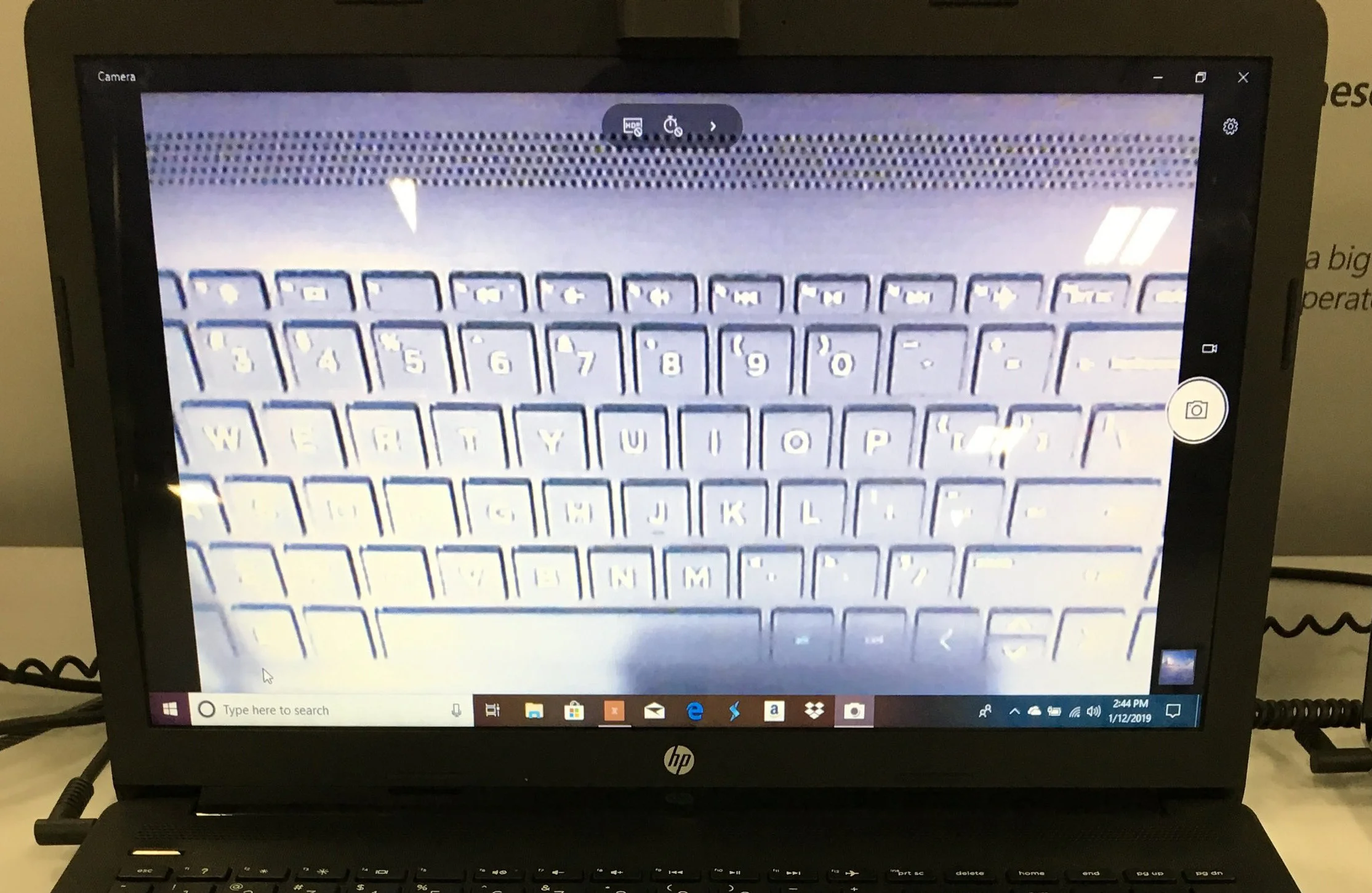 HP Notebook 15 (2019)