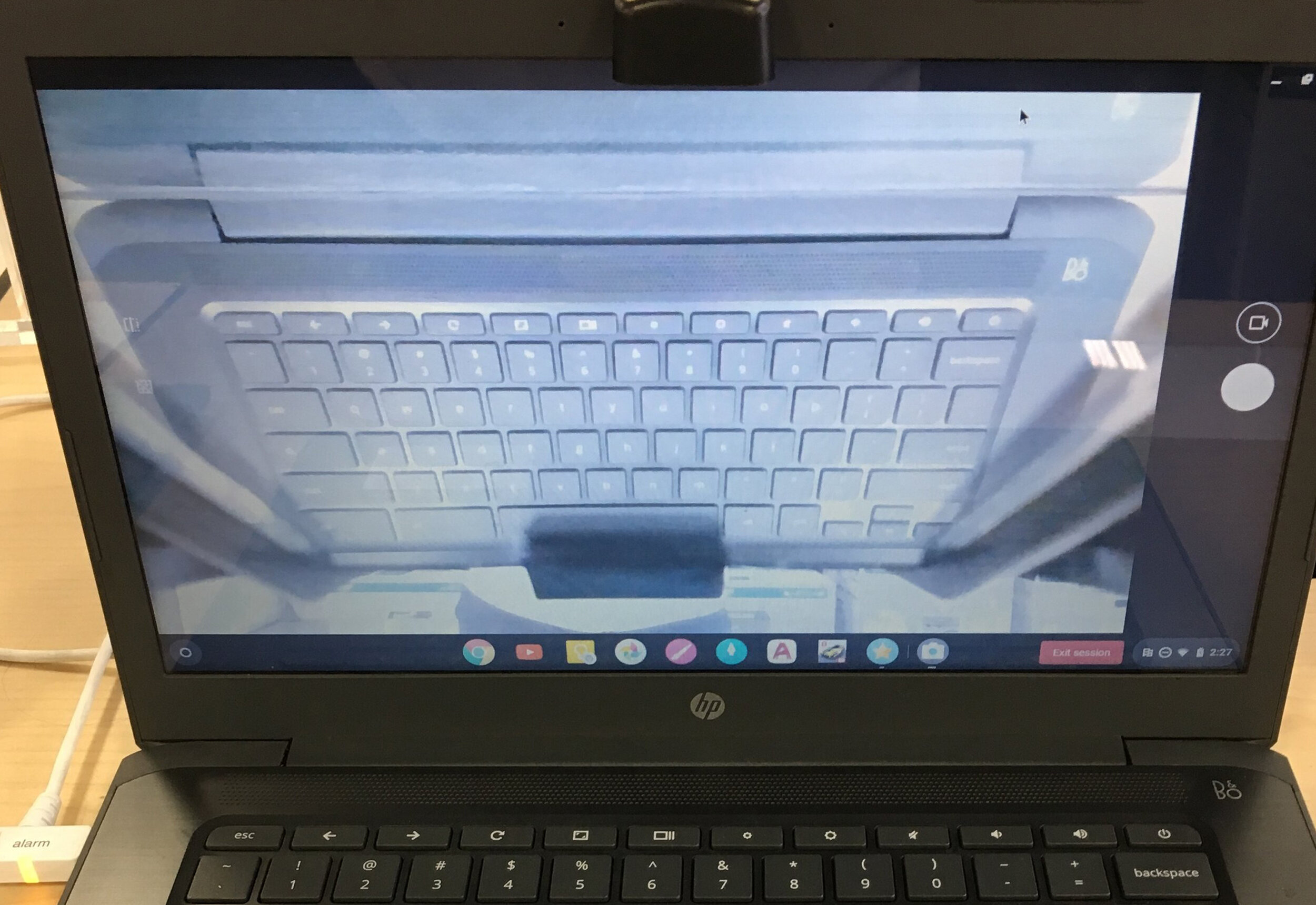 HP Chromebook 14 (2019)