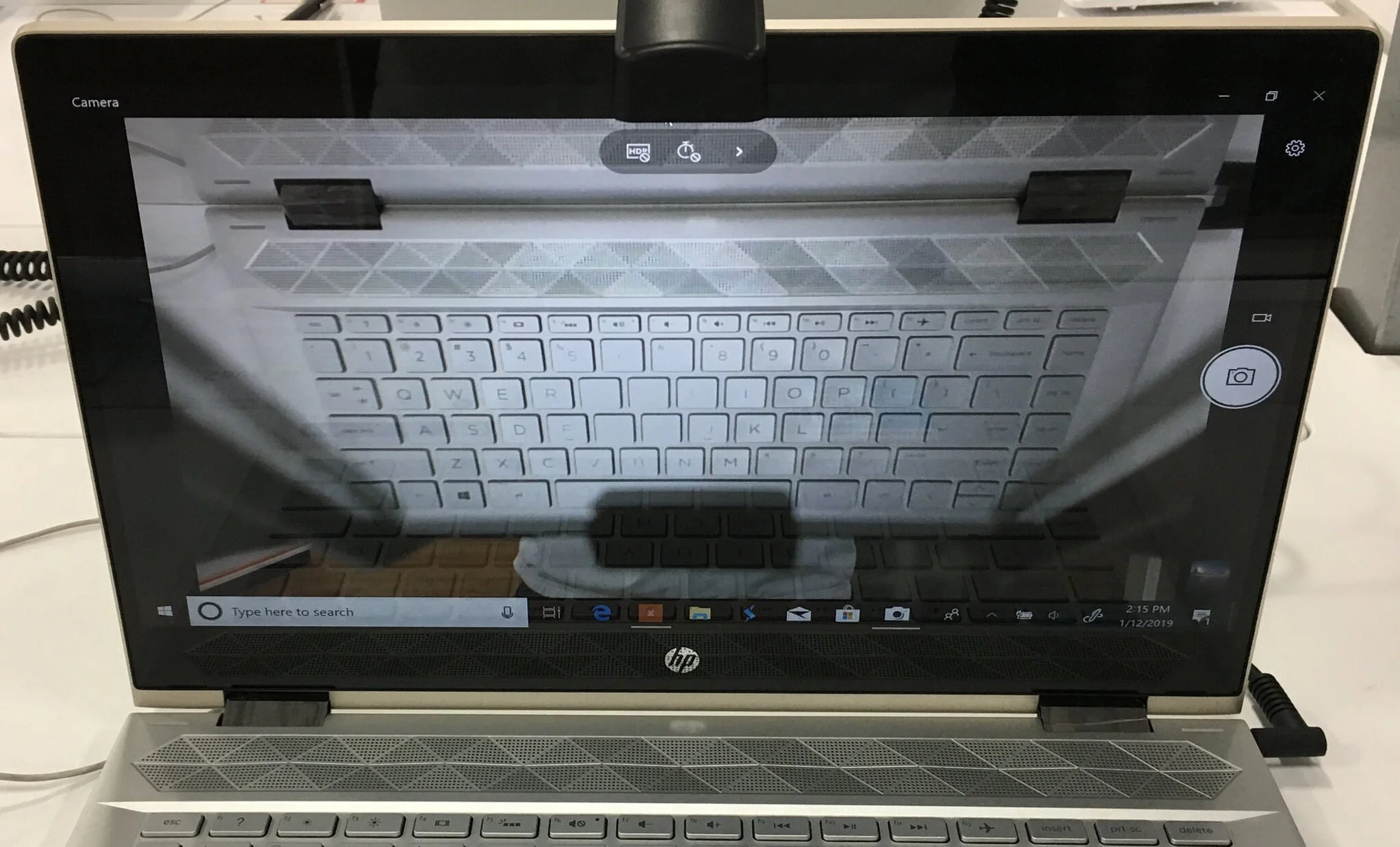 HP Pavillion x360 (2019)