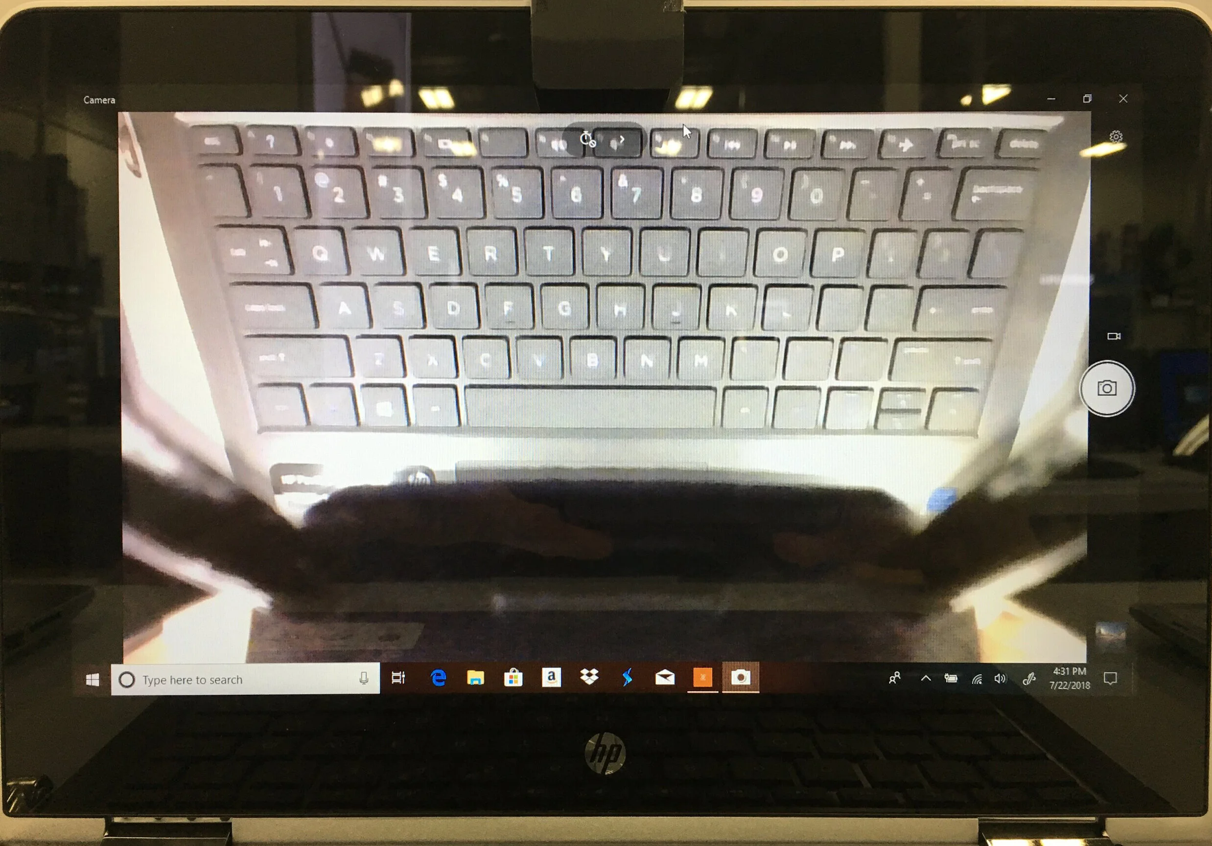 HP Pavillion x360 (2018)