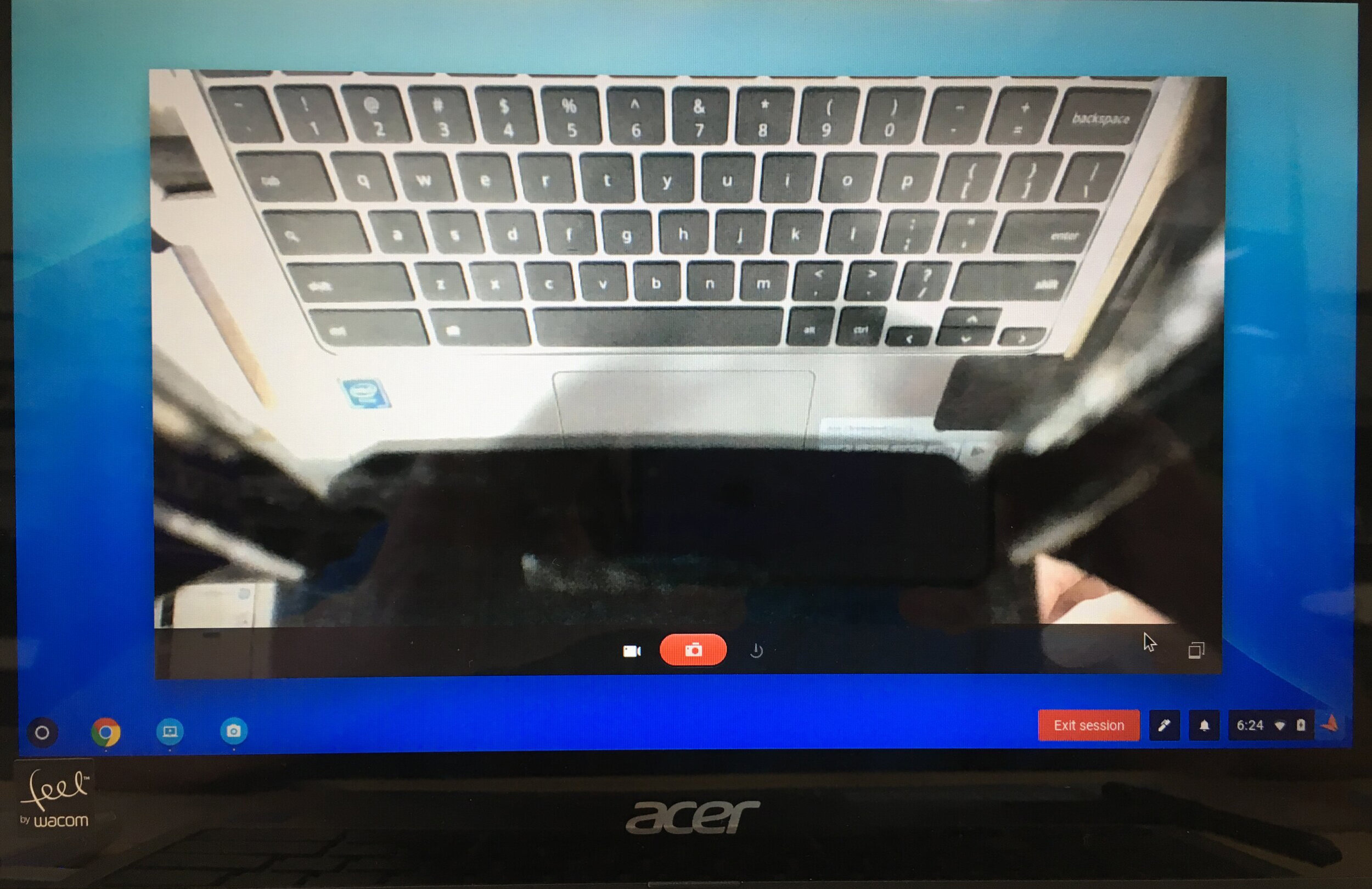 Acer Chromebook Spin 11 (2018)